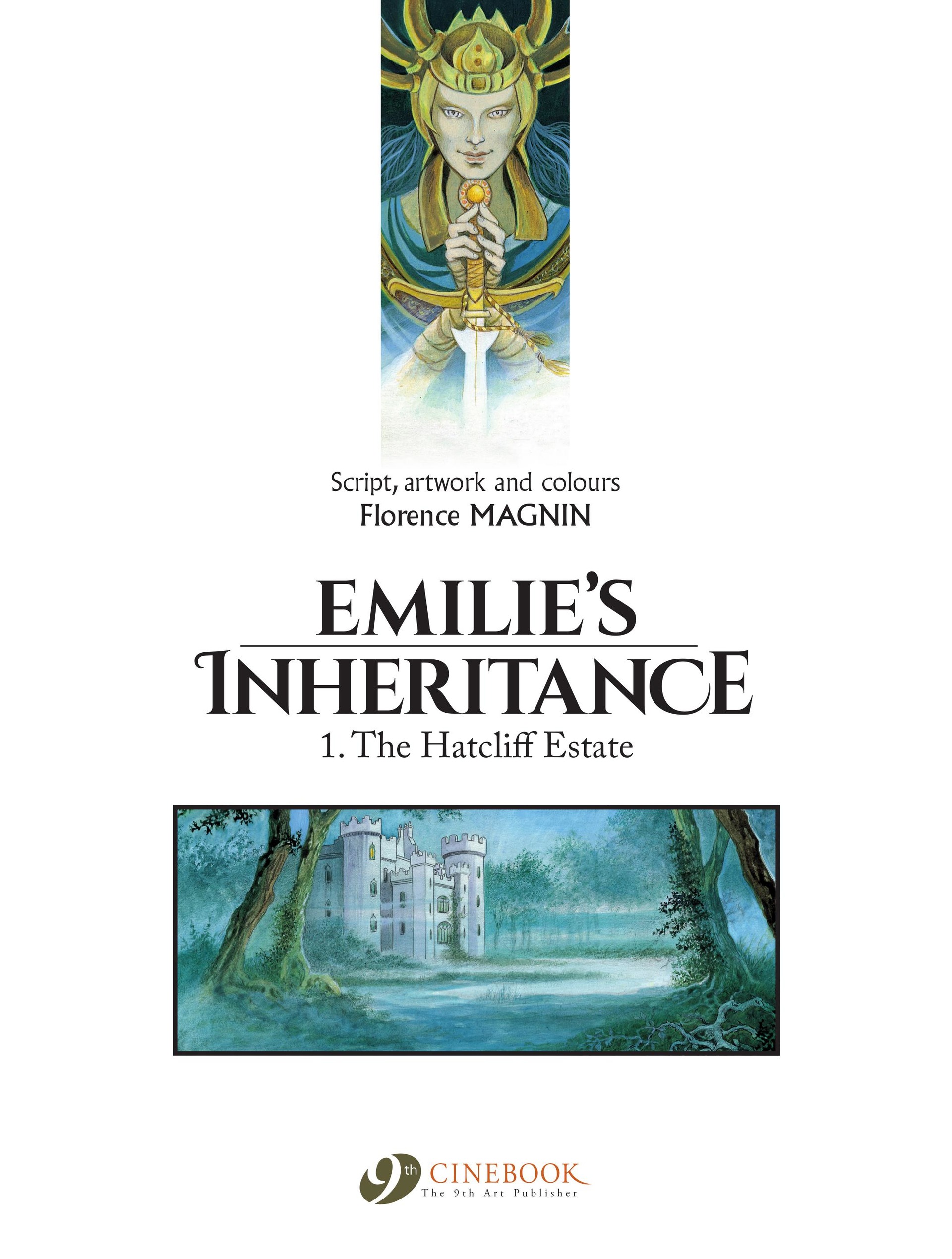 Emilie's Inheritance (2024-): Chapter 1 - Page 3