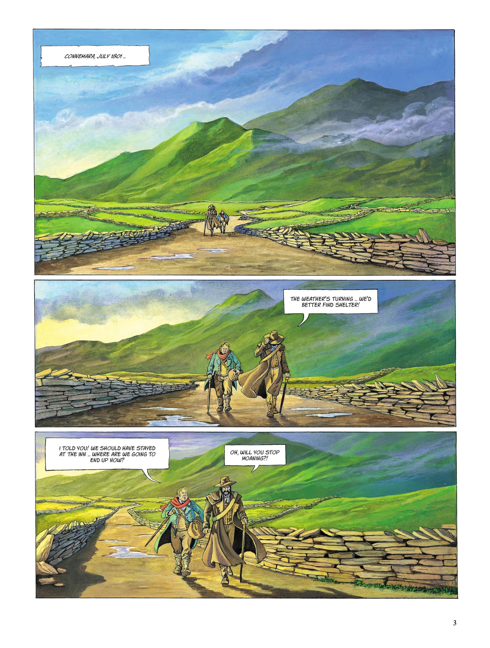 Emilie's Inheritance (2024-): Chapter 1 - Page 4