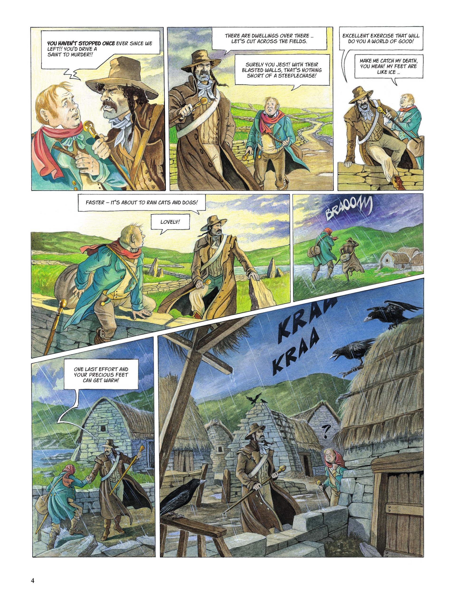 Emilie's Inheritance (2024-): Chapter 1 - Page 5