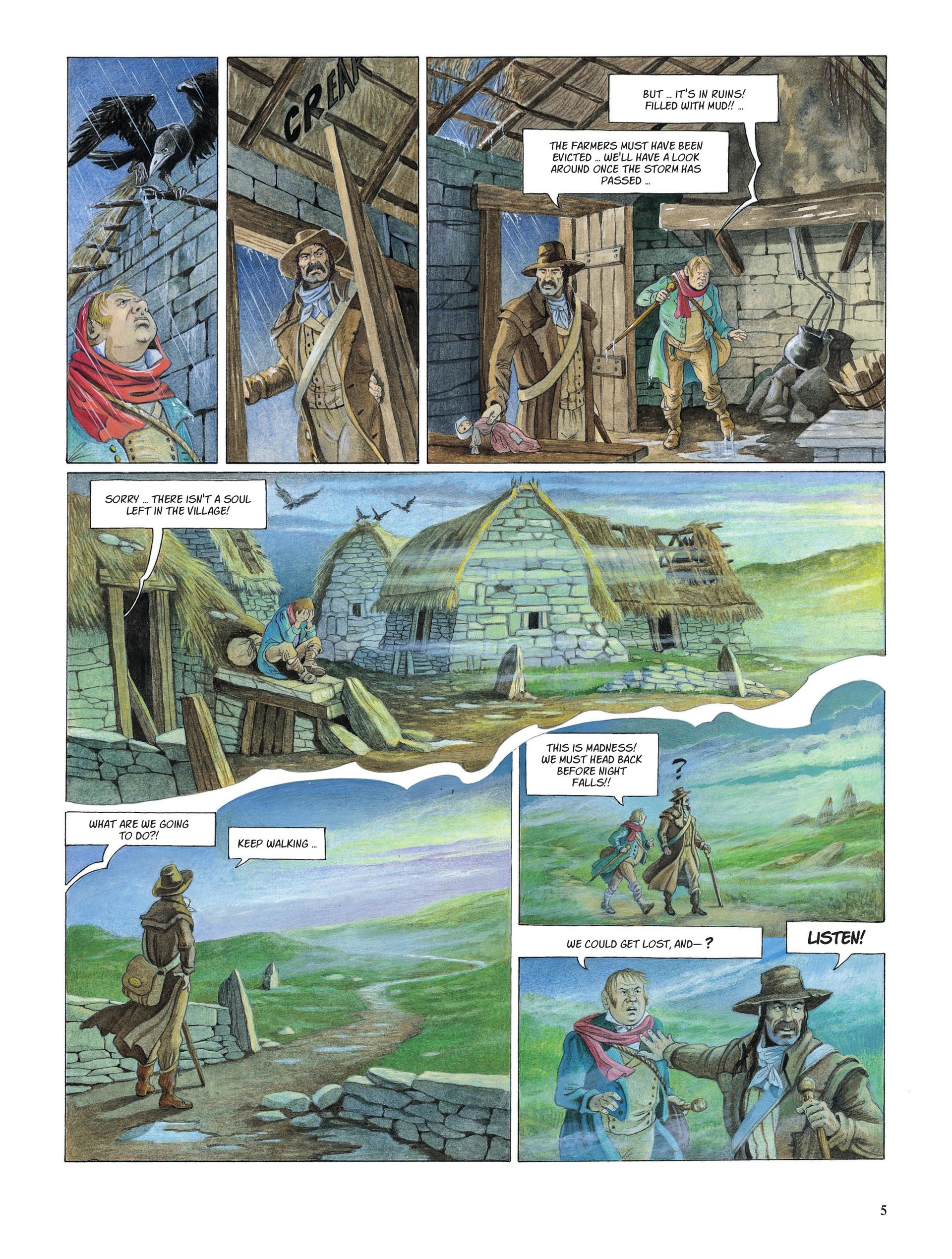 Emilie's Inheritance (2024-): Chapter 1 - Page 6