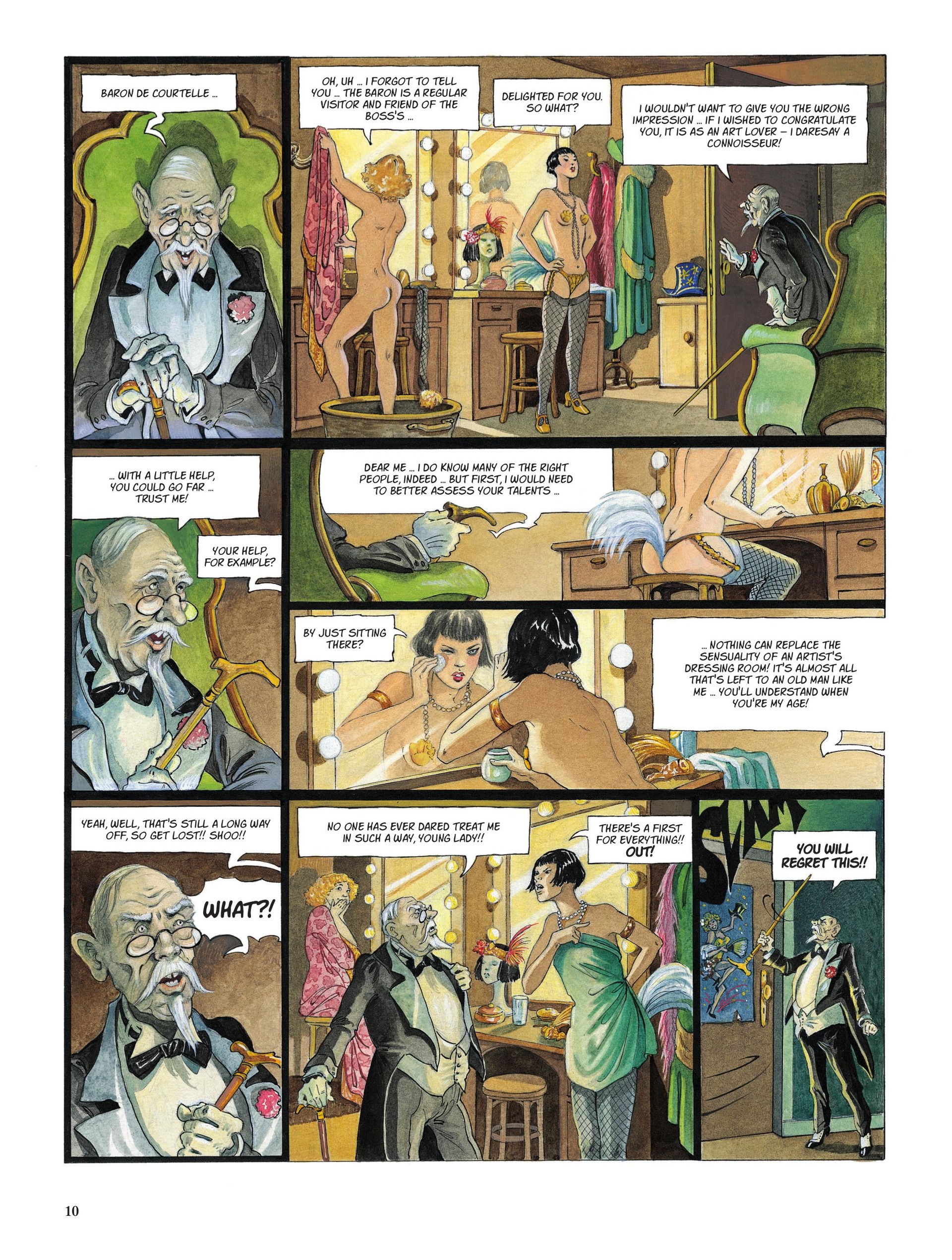 Emilie's Inheritance (2024-): Chapter 1 - Page 11
