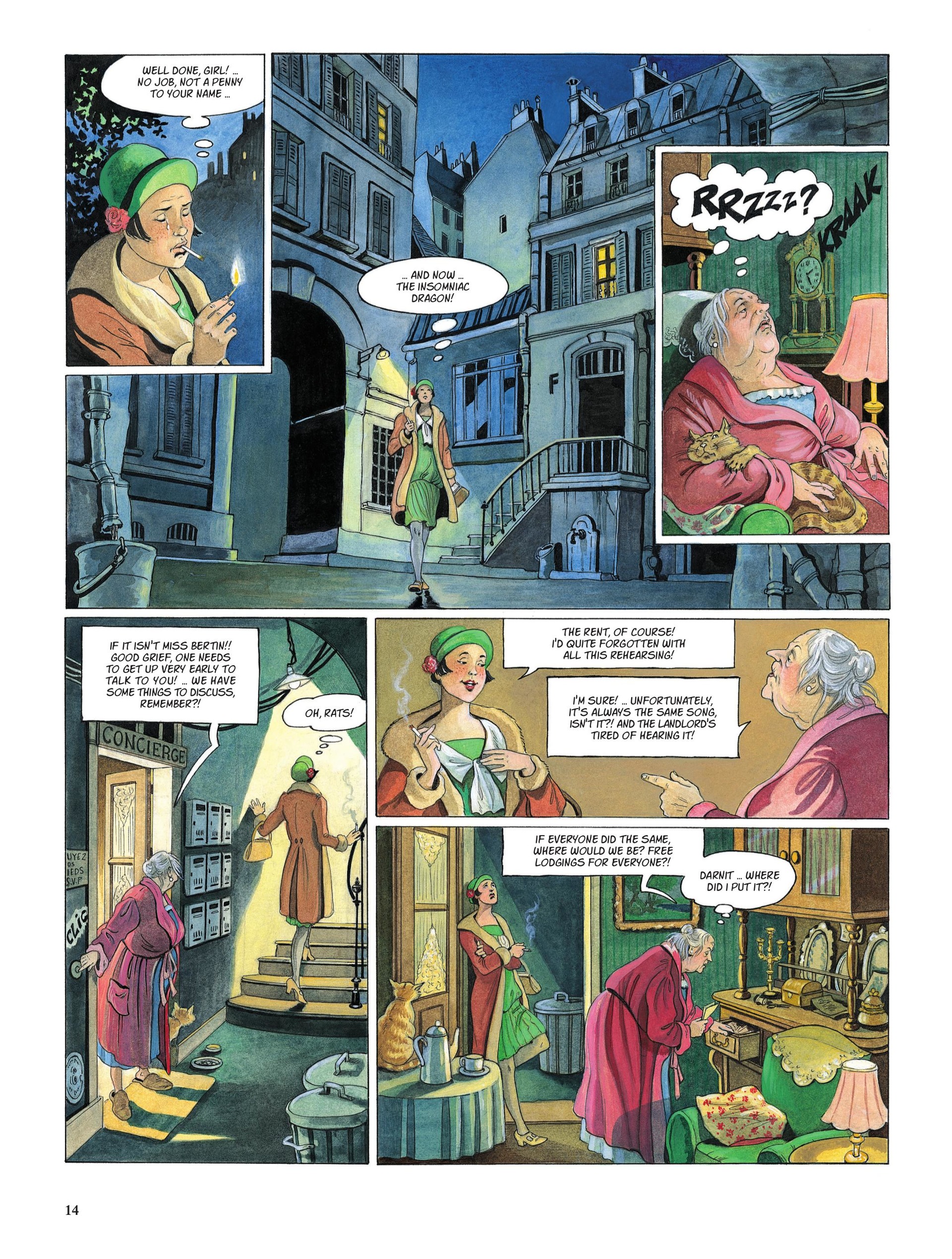 Emilie's Inheritance (2024-): Chapter 1 - Page 15