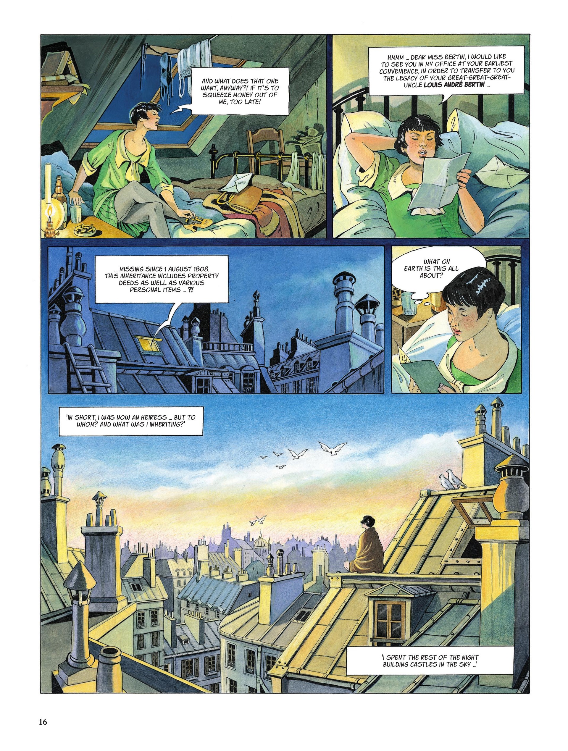 Emilie's Inheritance (2024-): Chapter 1 - Page 17