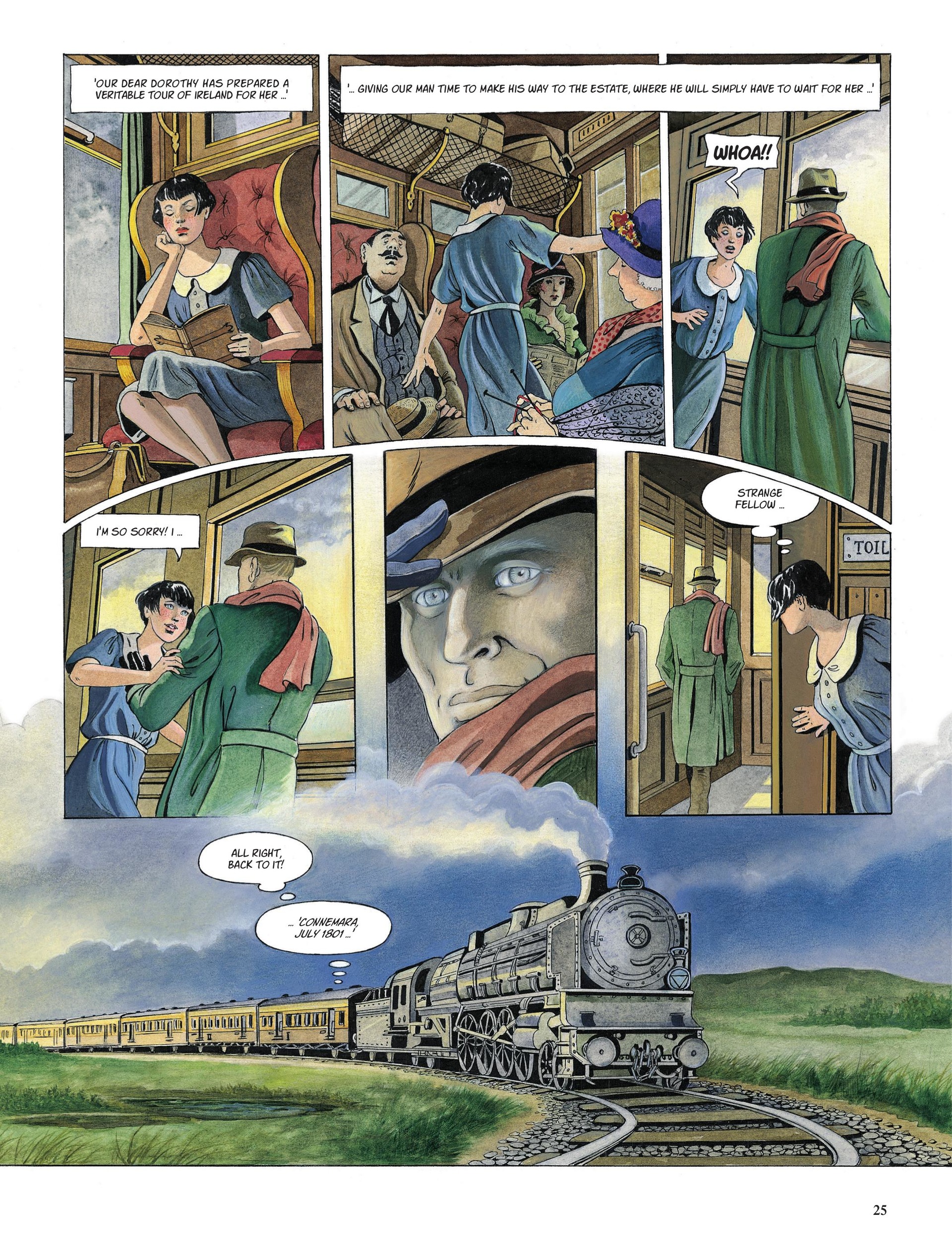 Emilie's Inheritance (2024-): Chapter 1 - Page 26