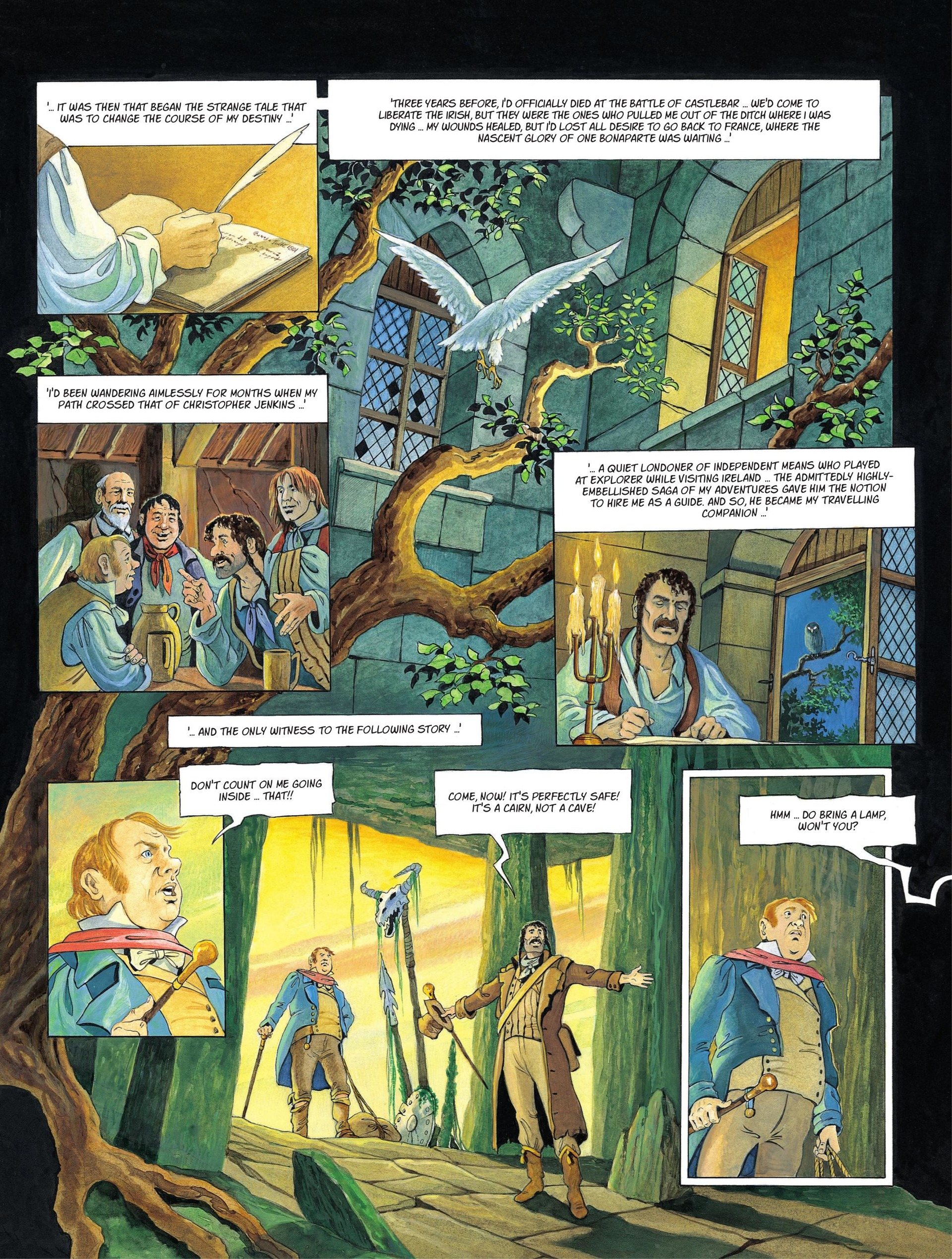 Emilie's Inheritance (2024-): Chapter 1 - Page 27