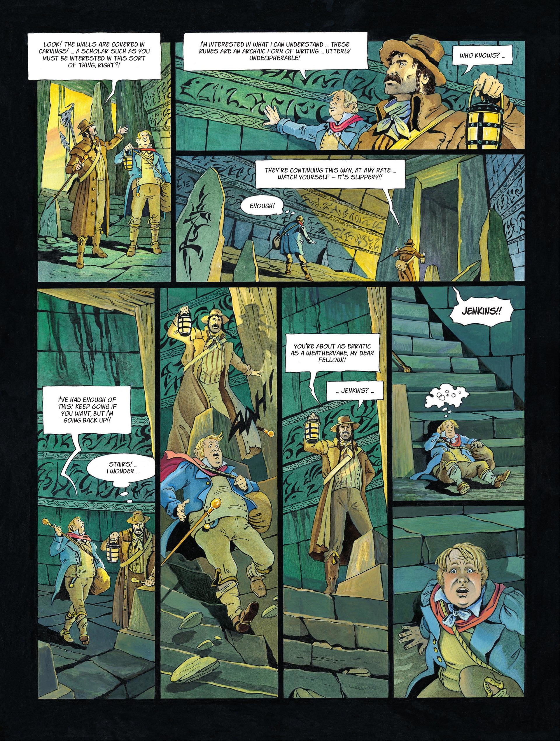 Emilie's Inheritance (2024-): Chapter 1 - Page 28