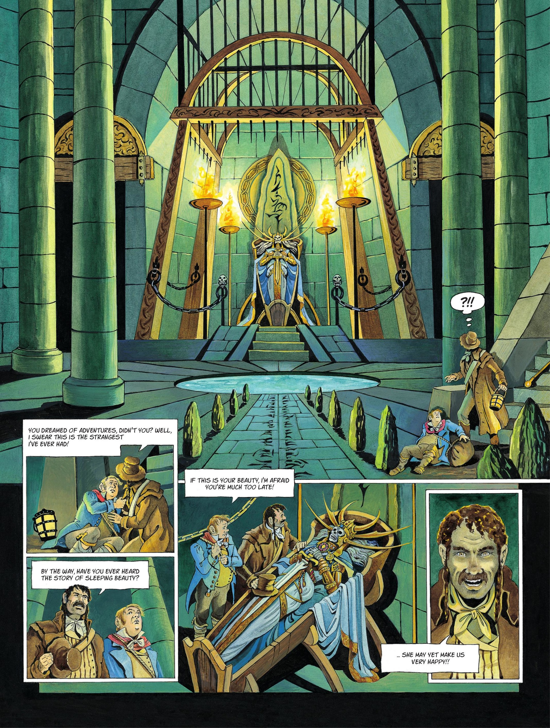 Emilie's Inheritance (2024-): Chapter 1 - Page 29