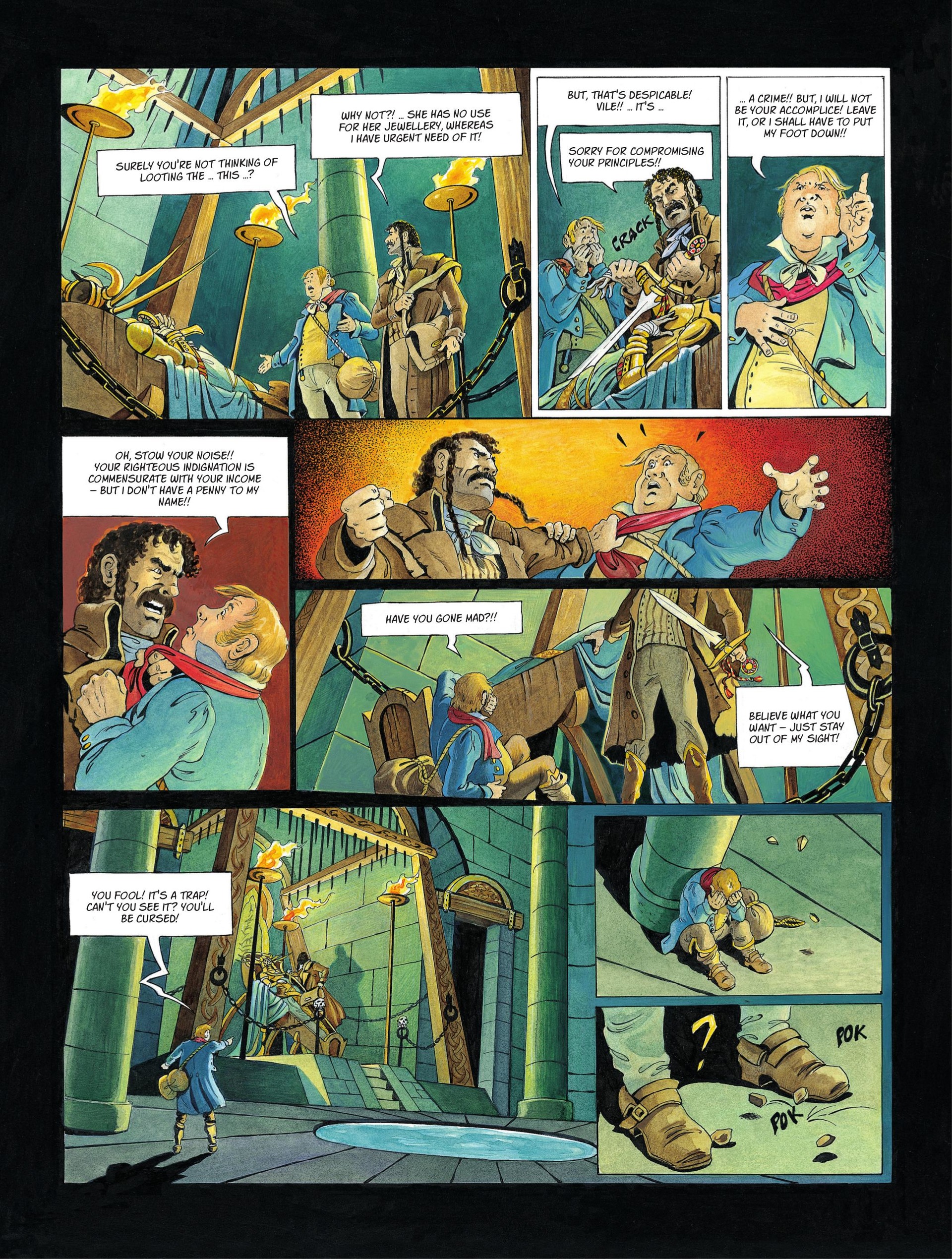 Emilie's Inheritance (2024-): Chapter 1 - Page 30