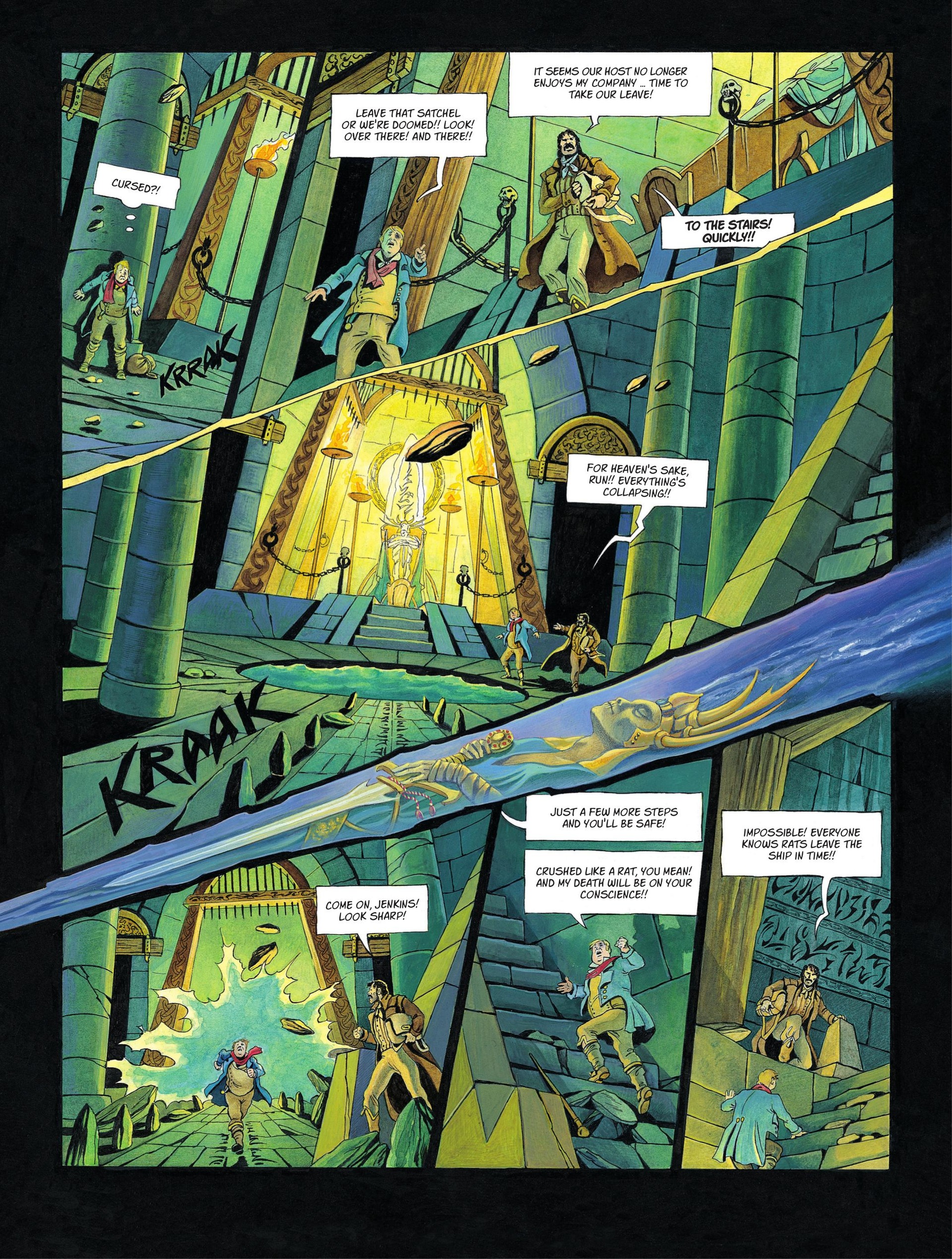 Emilie's Inheritance (2024-): Chapter 1 - Page 31
