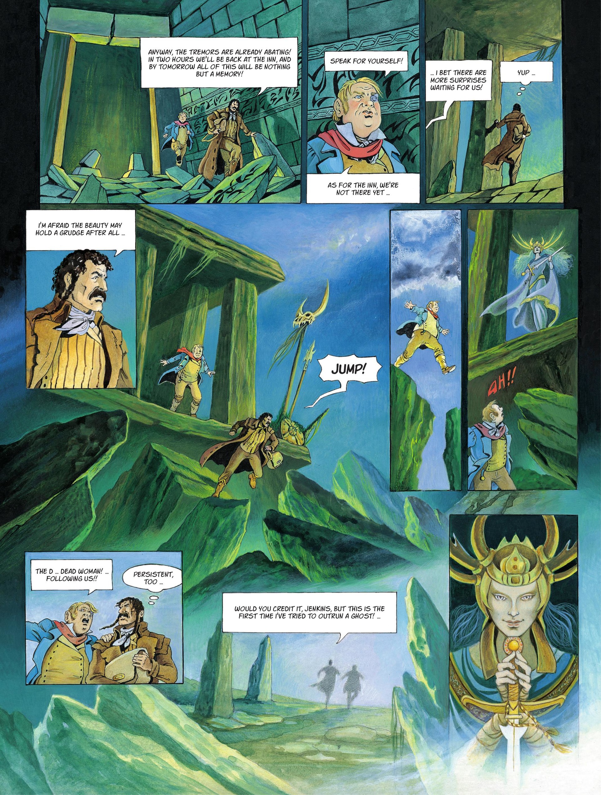 Emilie's Inheritance (2024-): Chapter 1 - Page 32