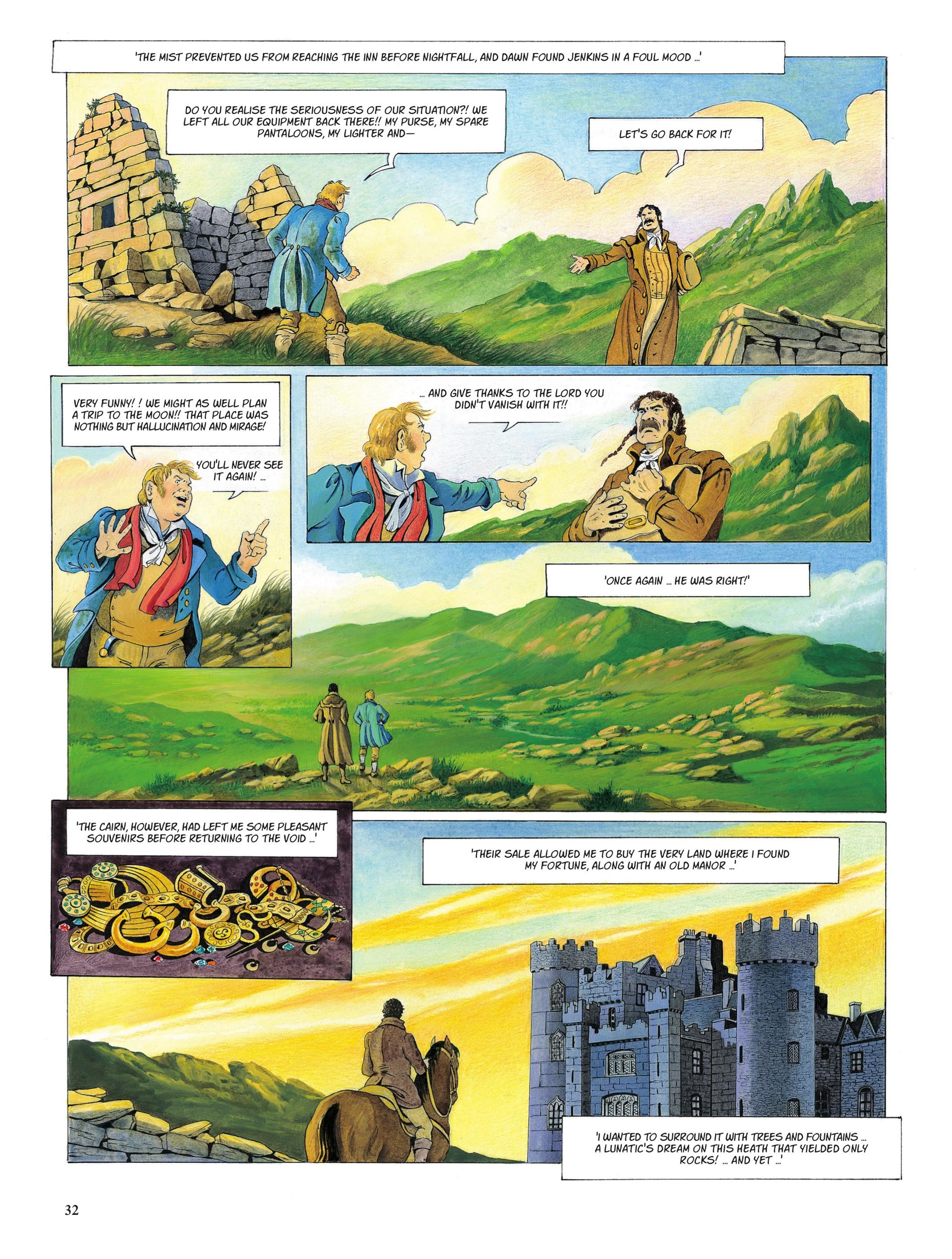 Emilie's Inheritance (2024-): Chapter 1 - Page 33