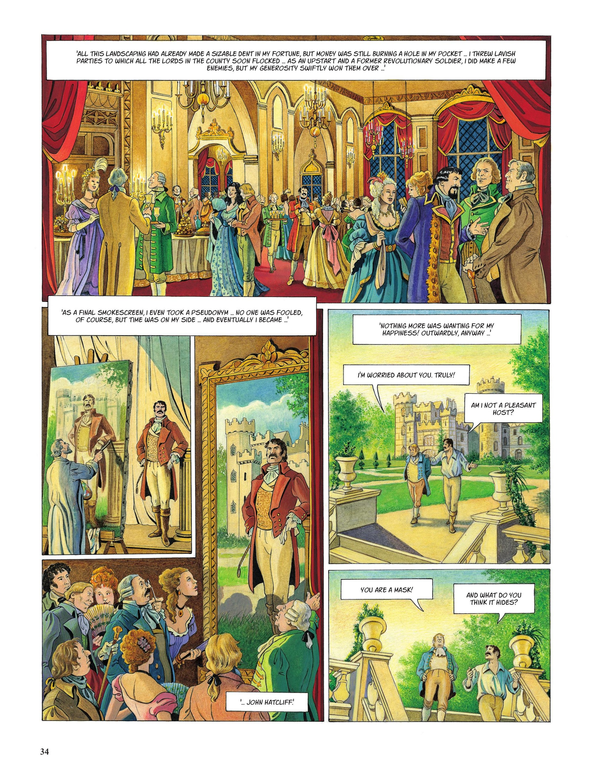 Emilie's Inheritance (2024-): Chapter 1 - Page 35