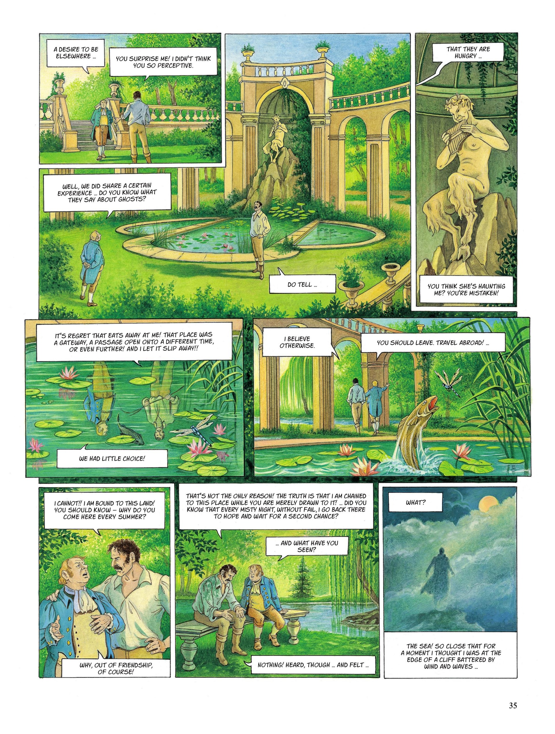 Emilie's Inheritance (2024-): Chapter 1 - Page 36