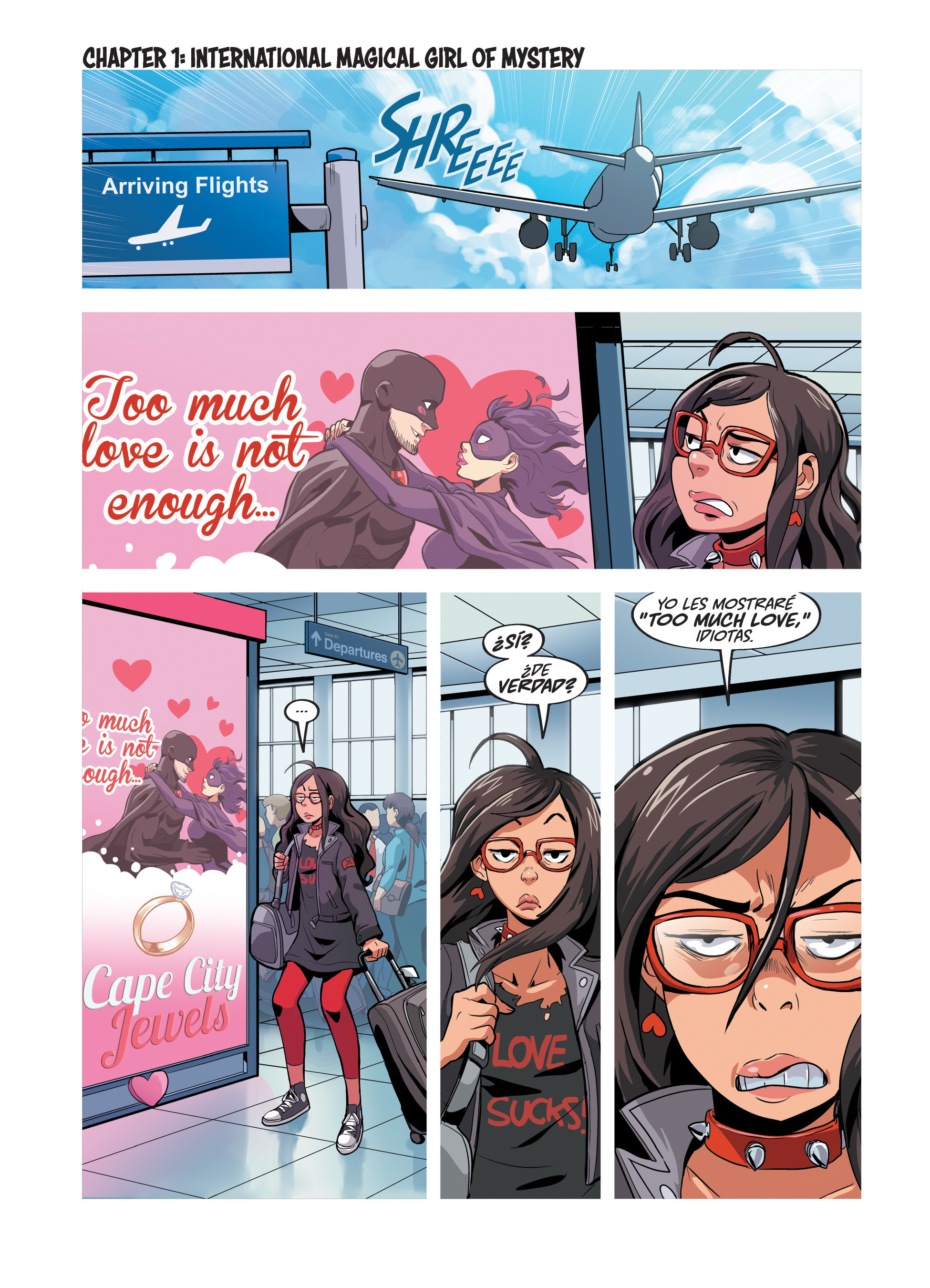 Empowered And The Soldier Of Love (2017): Chapter 1 - Page 3