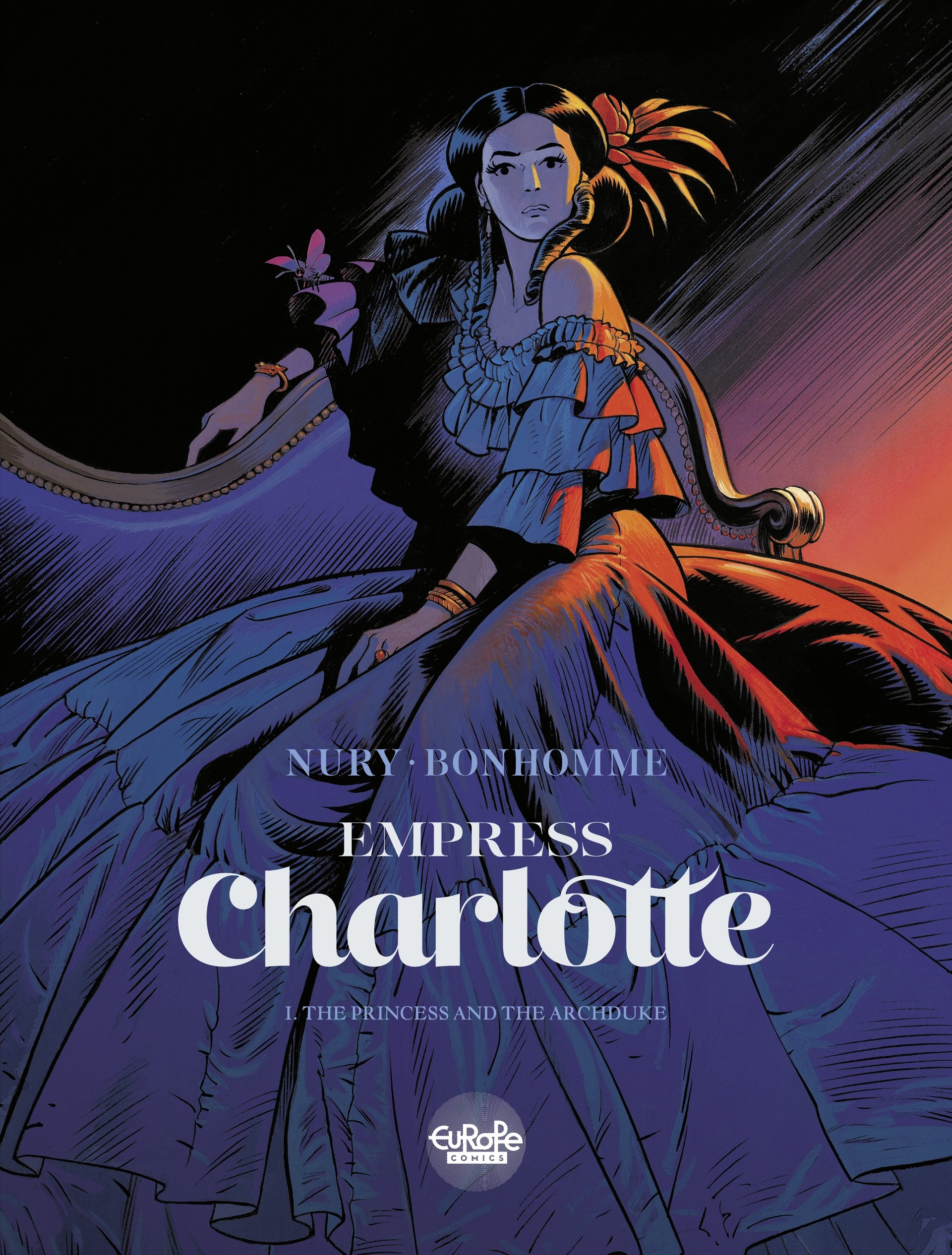 Empress Charlotte (2018-): Chapter 1 - Page 1