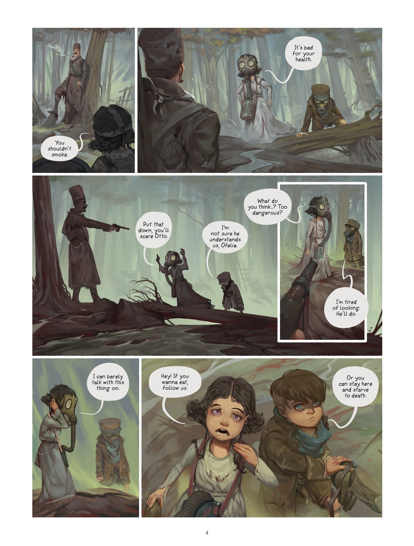 Empty Eyes (2022-): Chapter 1 - Page 4