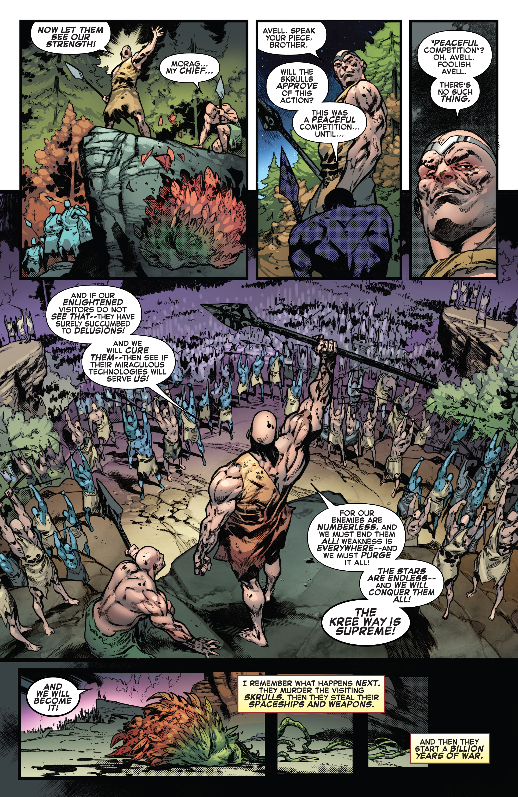 Empyre (2020-): Chapter 0 - Page 5