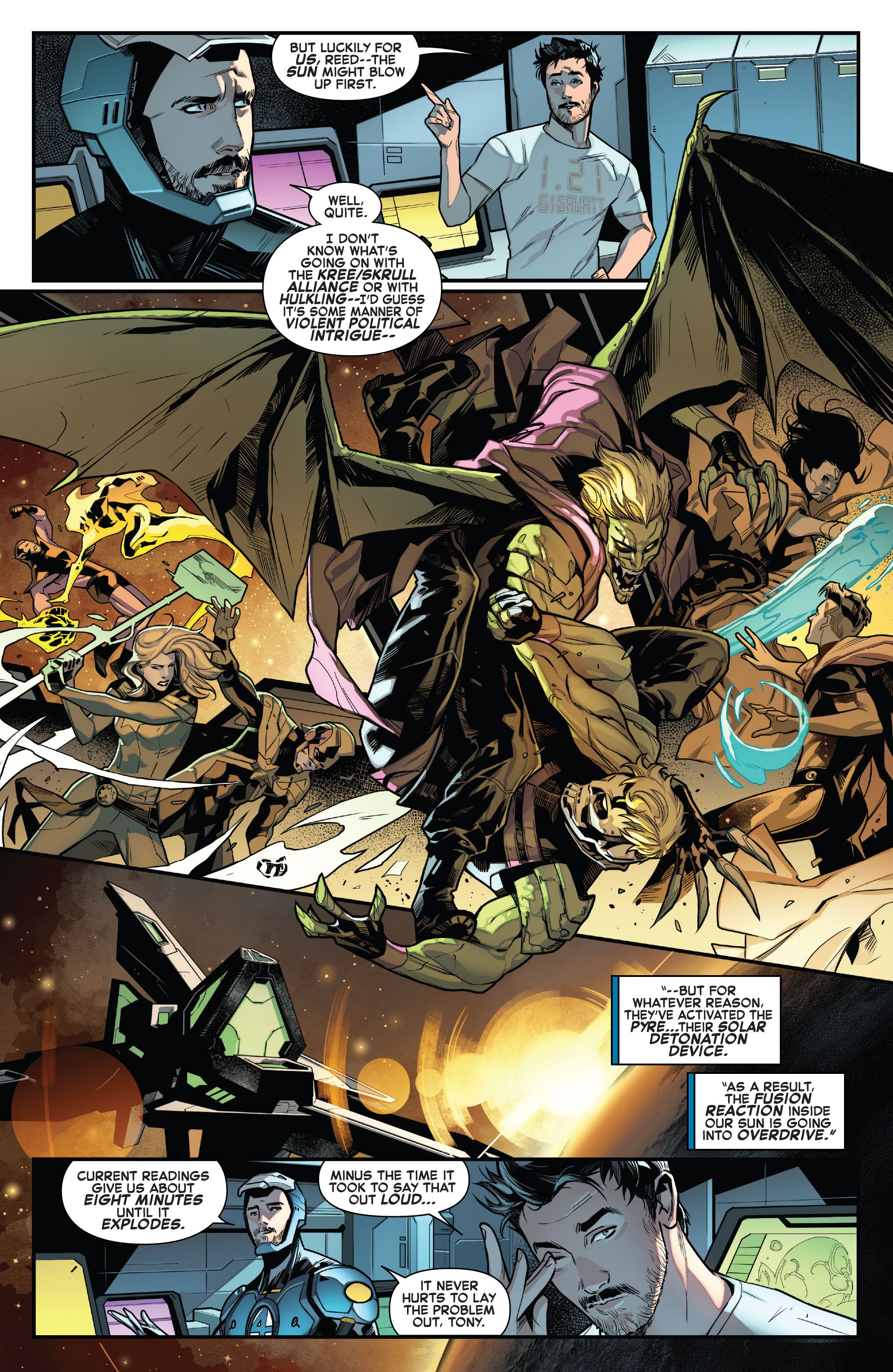 Empyre (2020-): Chapter 6 - Page 5