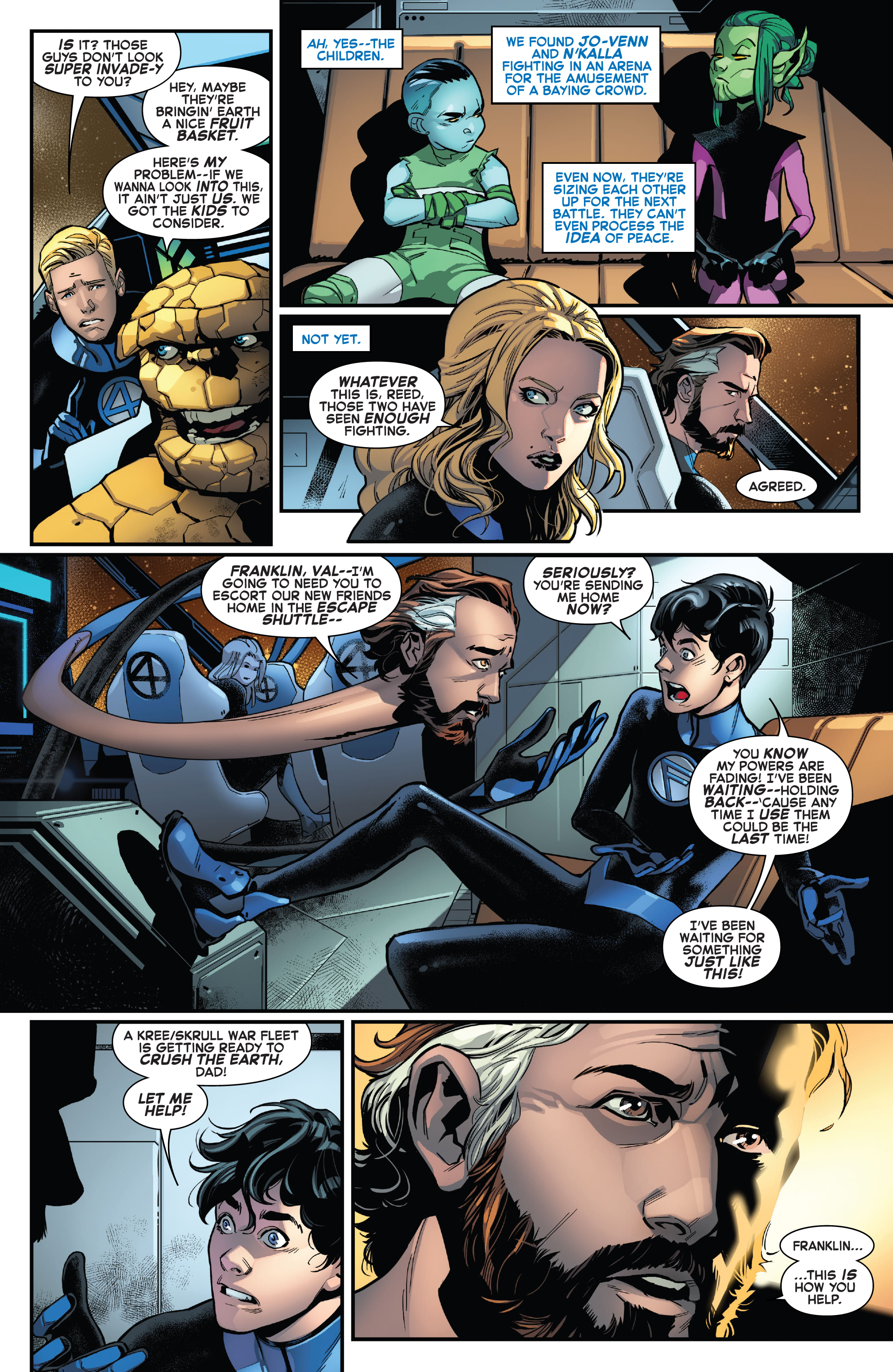 Empyre (2020-): Chapter DirectorsCut1 - Page 5