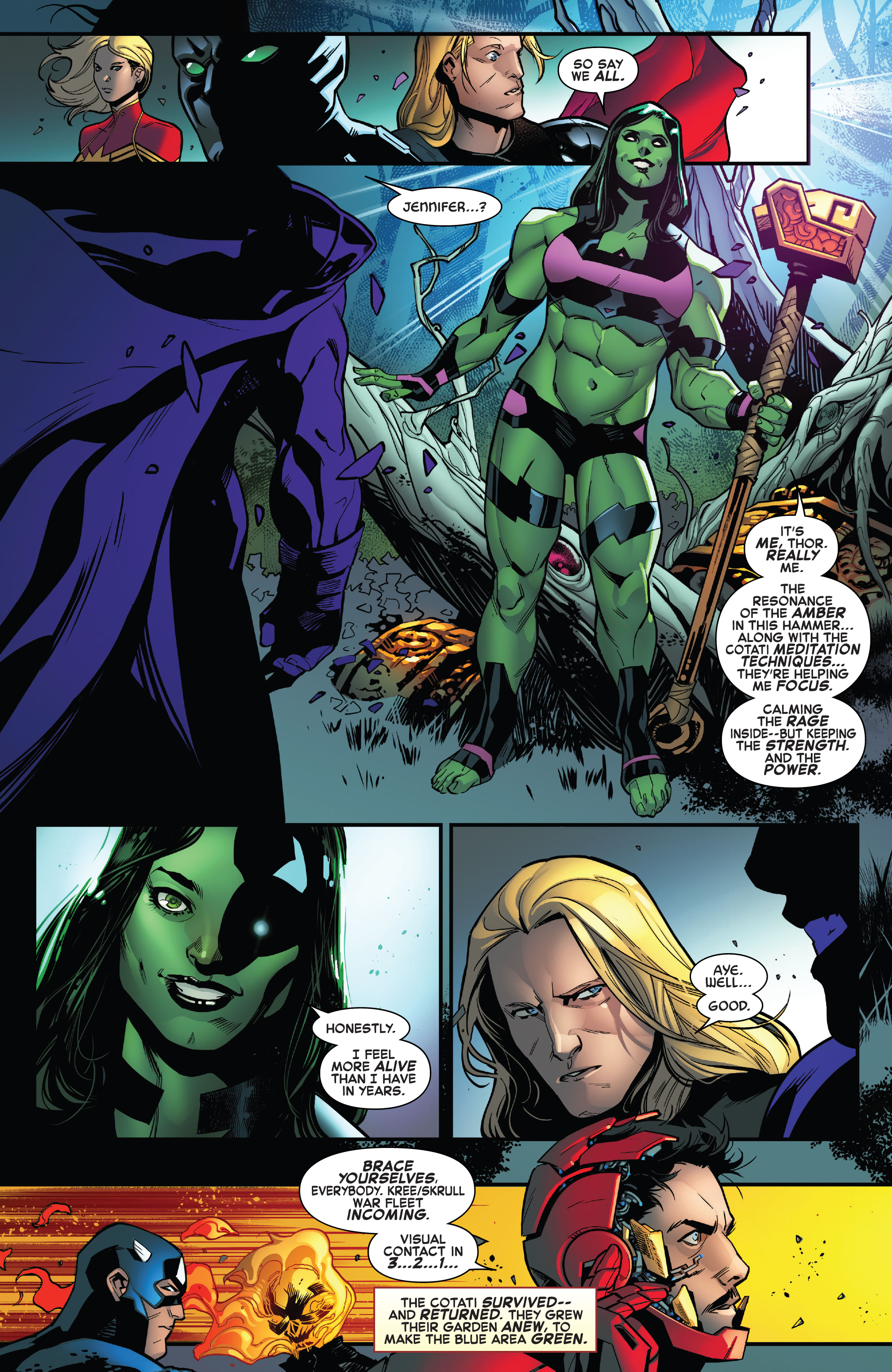 Empyre (2020-): Chapter DirectorsCut1 - Page 11