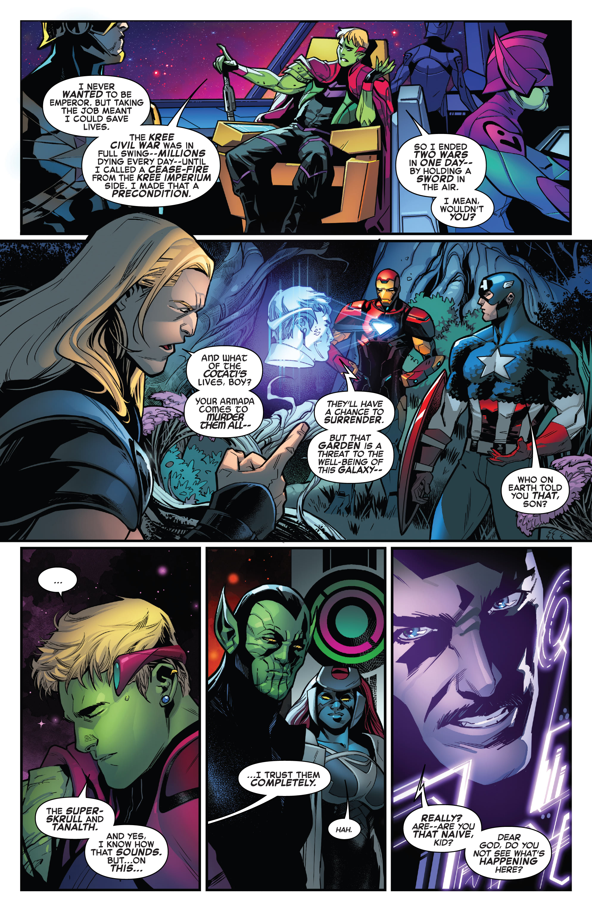 Empyre (2020-): Chapter DirectorsCut1 - Page 14