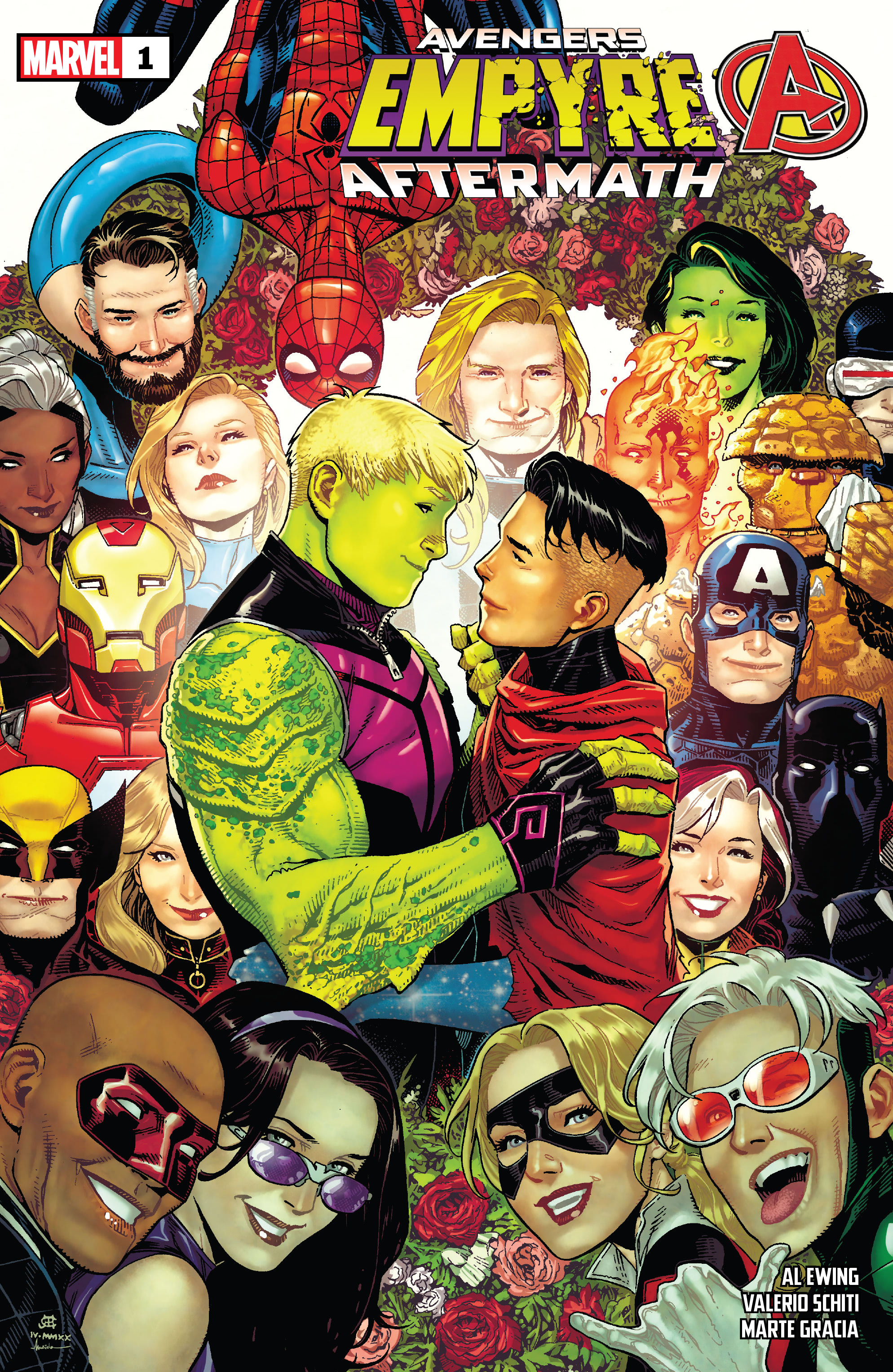 Empyre: Aftermath Avengers (2020): Chapter 1 - Page 1