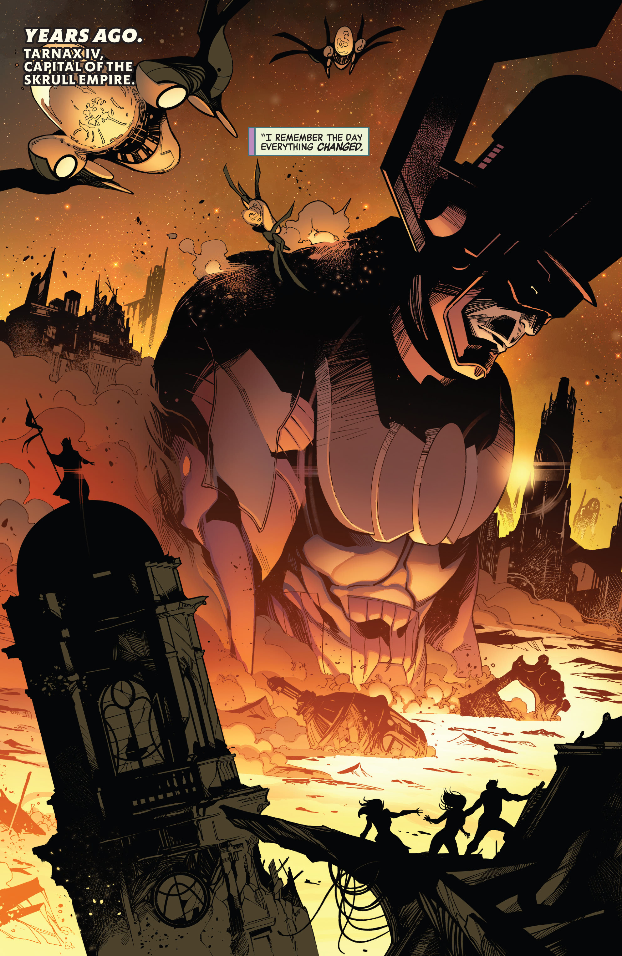 Empyre: Aftermath Avengers (2020): Chapter 1 - Page 4