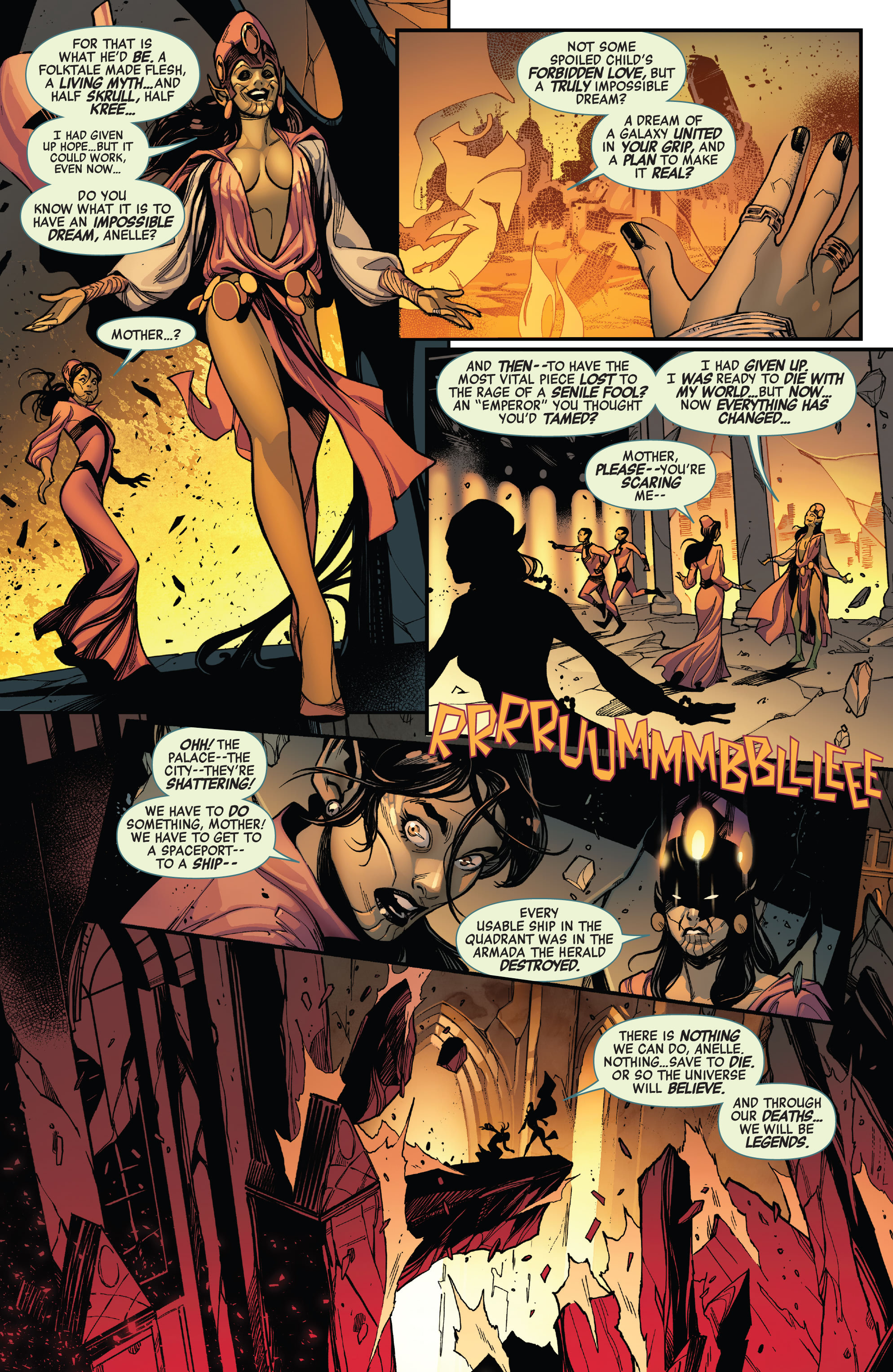 Empyre: Aftermath Avengers (2020): Chapter 1 - Page 6