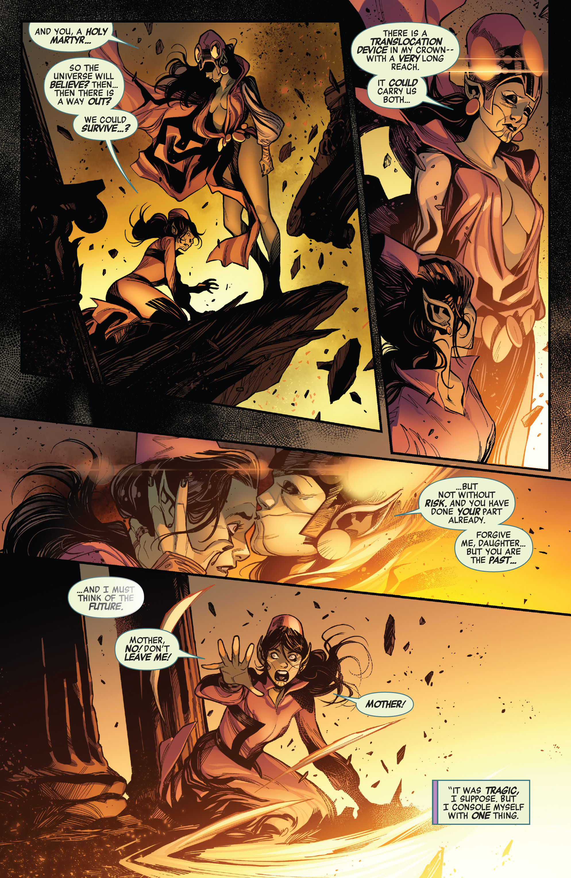 Empyre: Aftermath Avengers (2020): Chapter 1 - Page 7