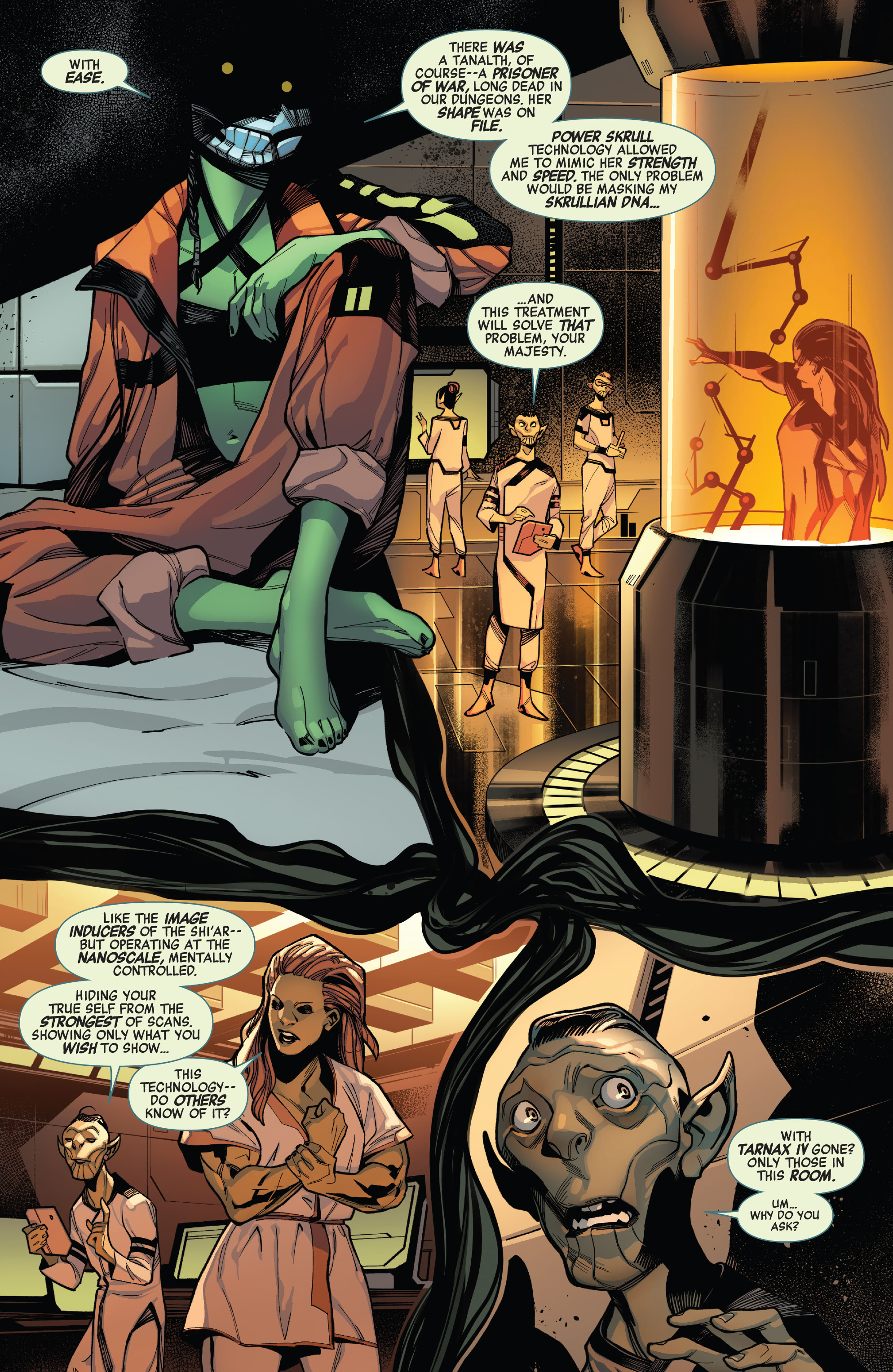 Empyre: Aftermath Avengers (2020): Chapter 1 - Page 10