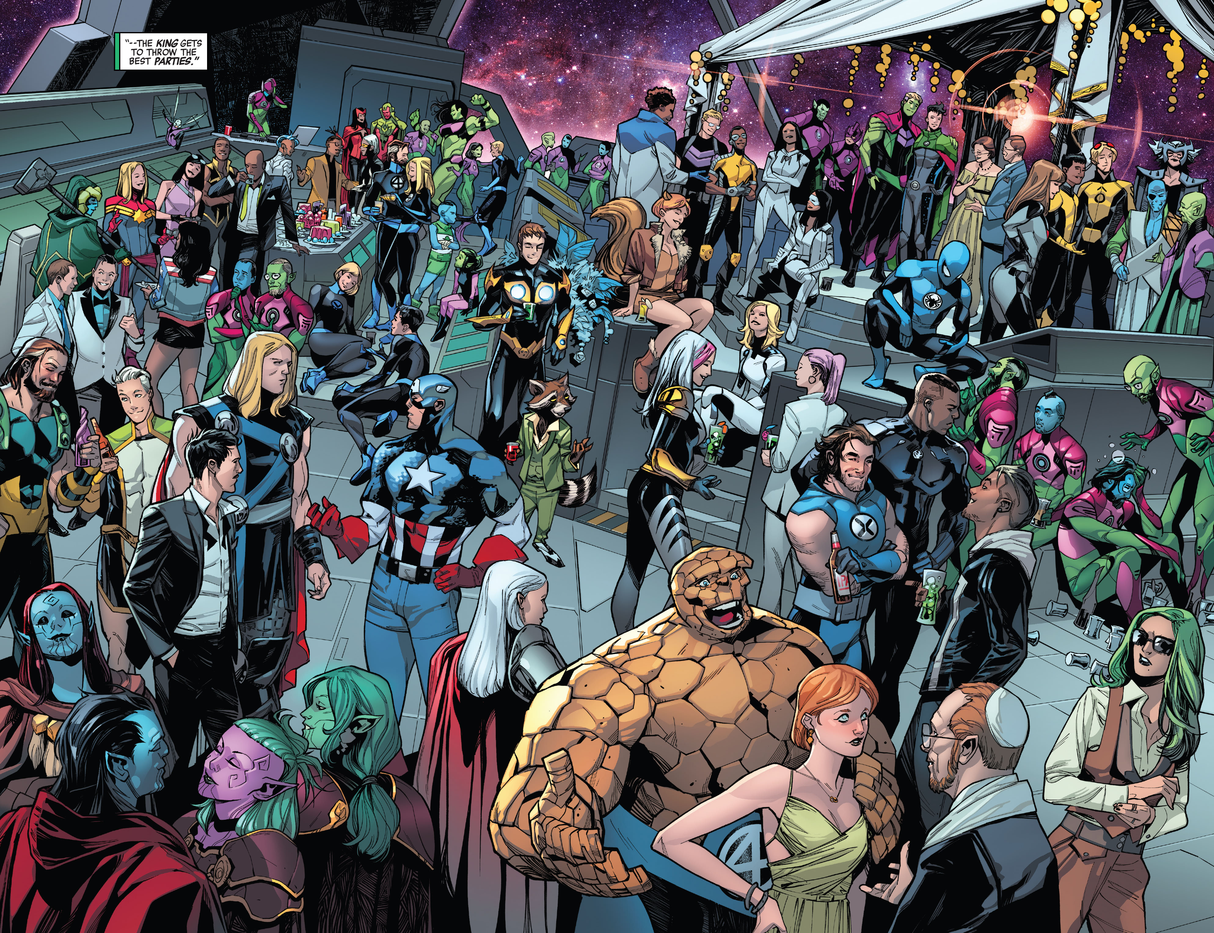 Empyre: Aftermath Avengers (2020): Chapter 1 - Page 15