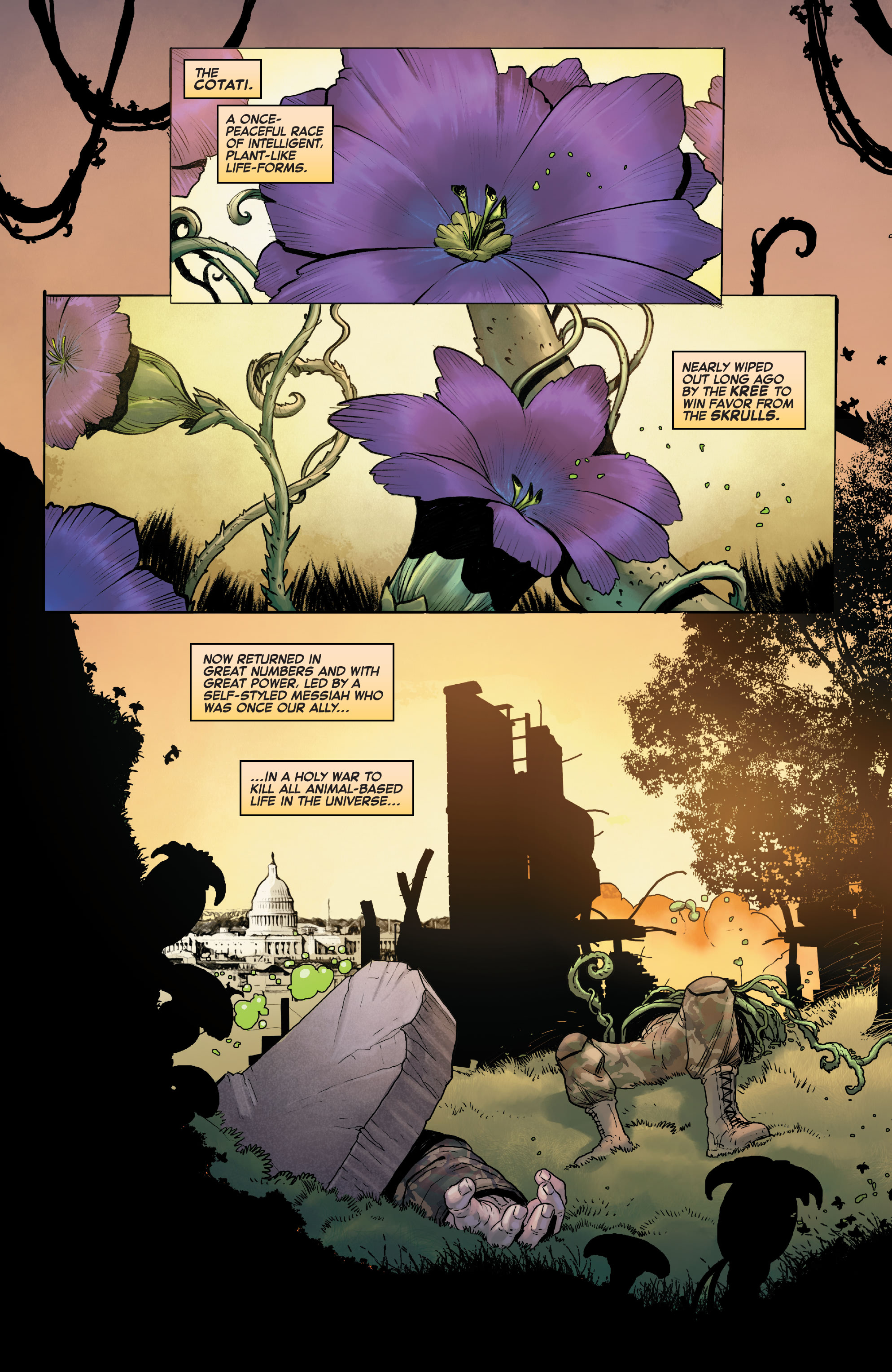 Empyre: Captain America (2020): Chapter 1 - Page 3
