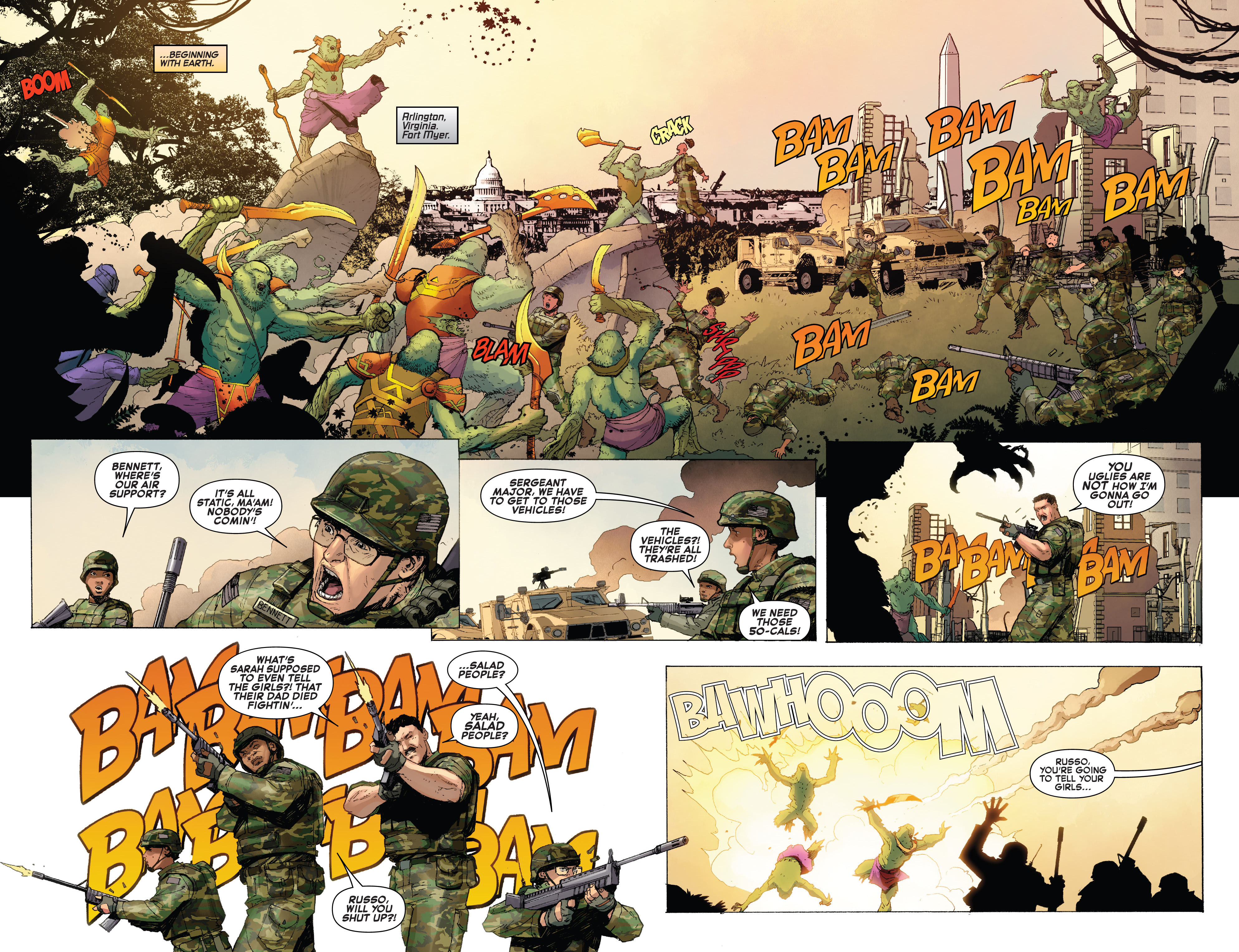 Empyre: Captain America (2020): Chapter 1 - Page 4