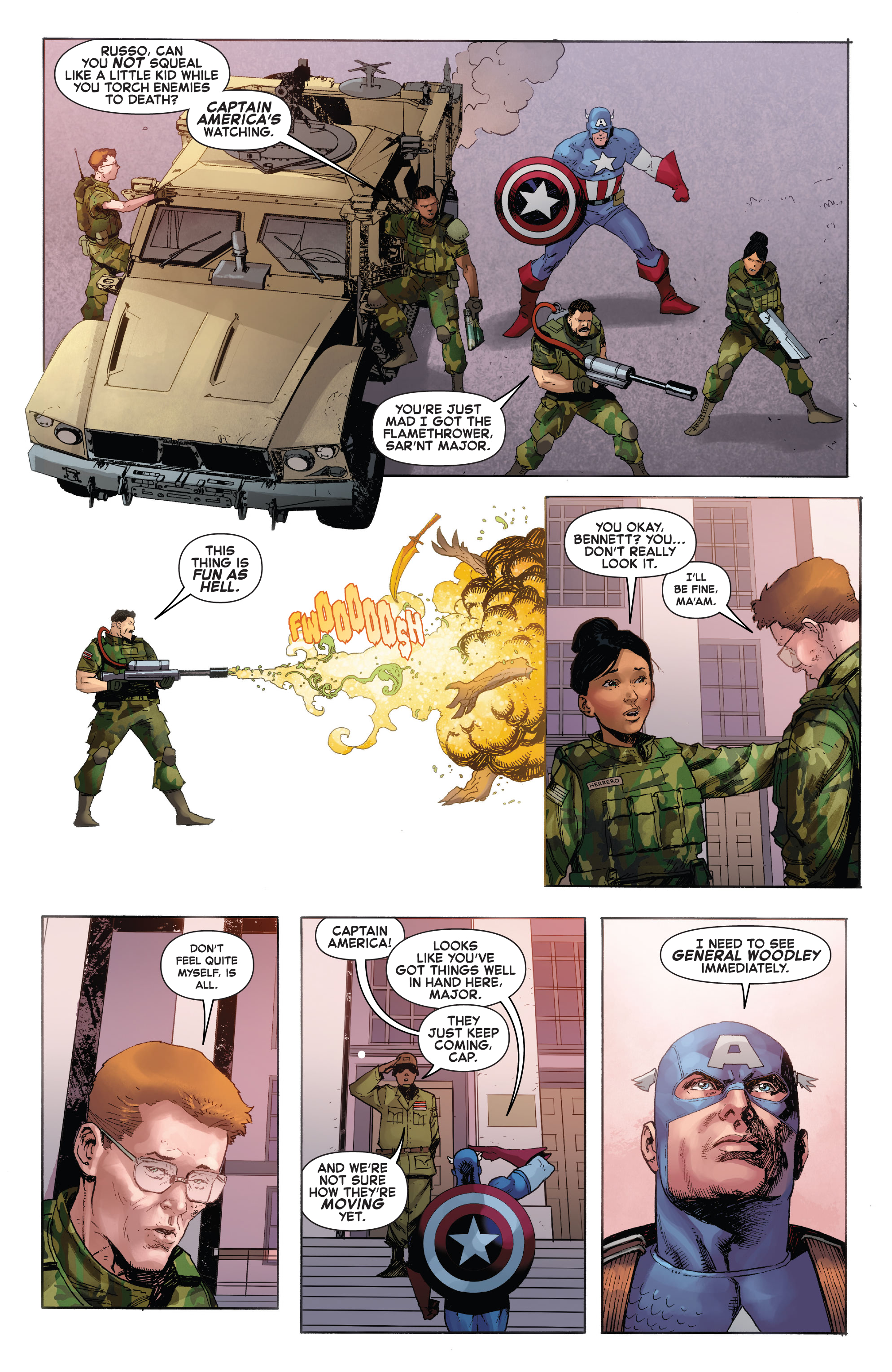 Empyre: Captain America (2020): Chapter 1 - Page 12