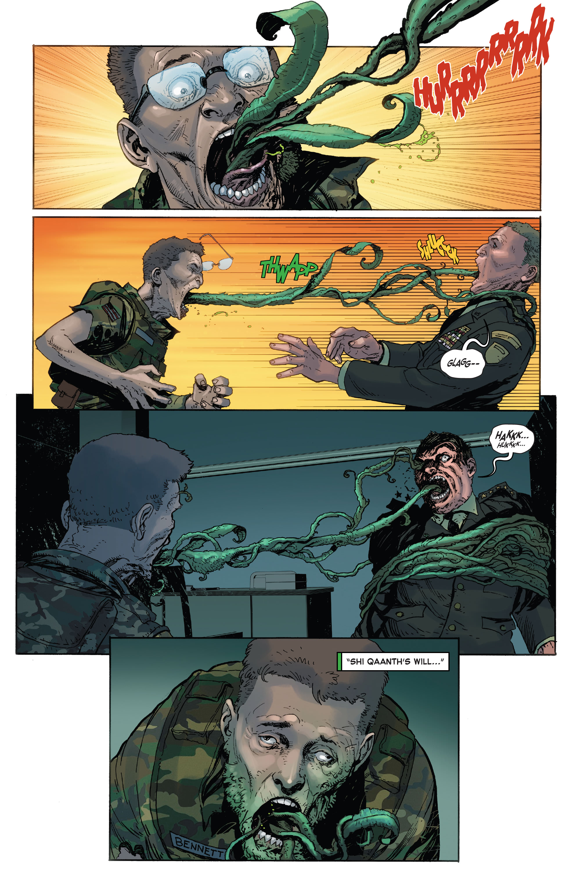 Empyre: Captain America (2020): Chapter 1 - Page 18