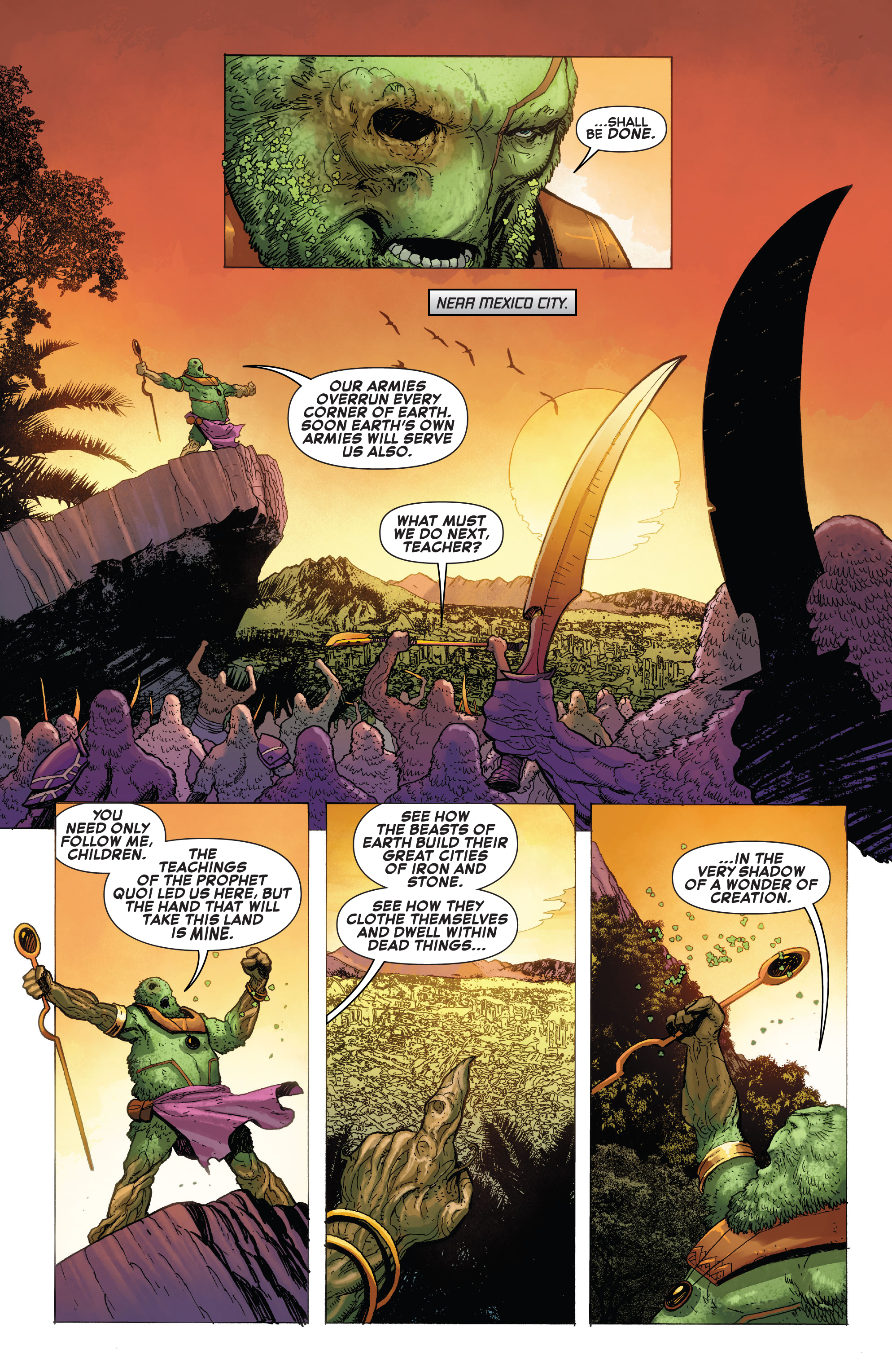 Empyre: Captain America (2020): Chapter 1 - Page 19