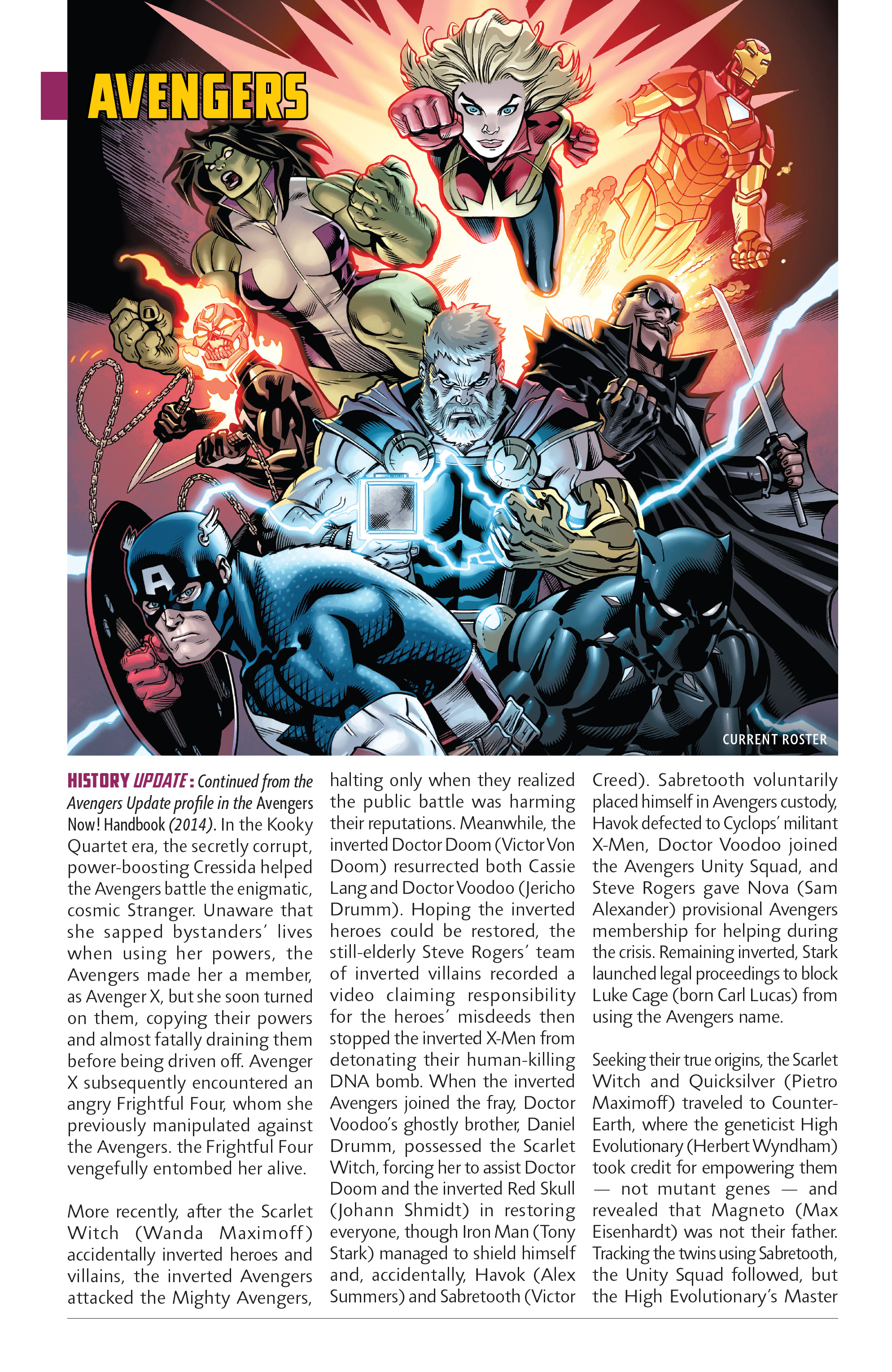 Empyre Handbook (2020): Chapter 1 - Page 3