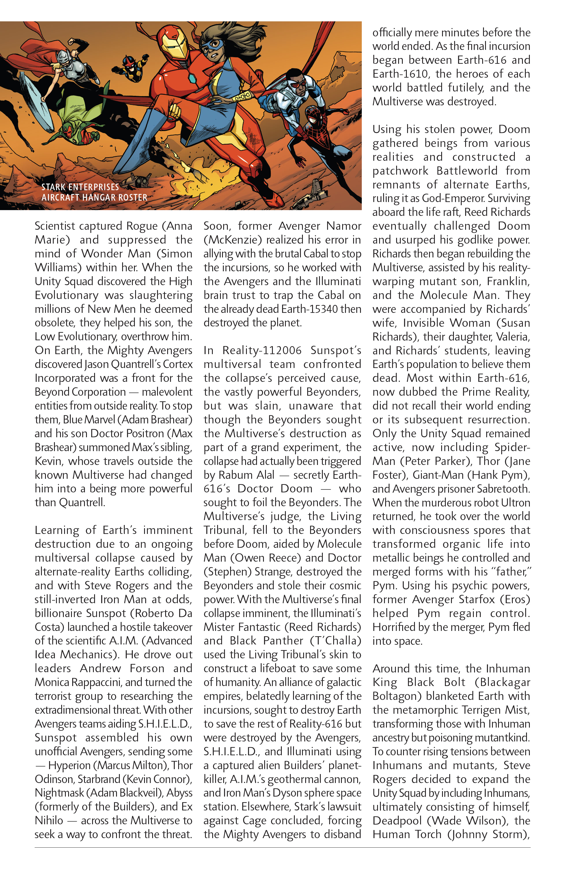 Empyre Handbook (2020): Chapter 1 - Page 4