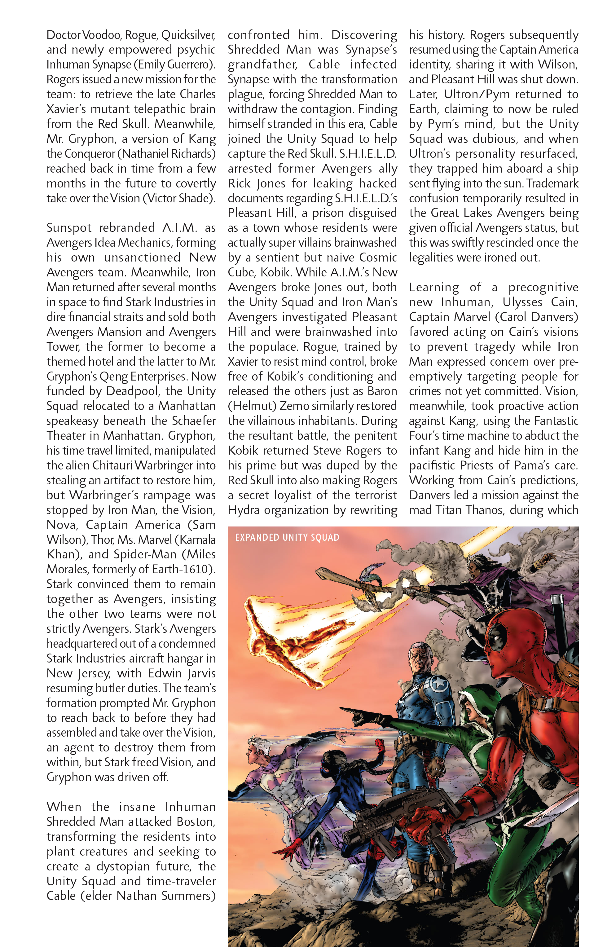 Empyre Handbook (2020): Chapter 1 - Page 5