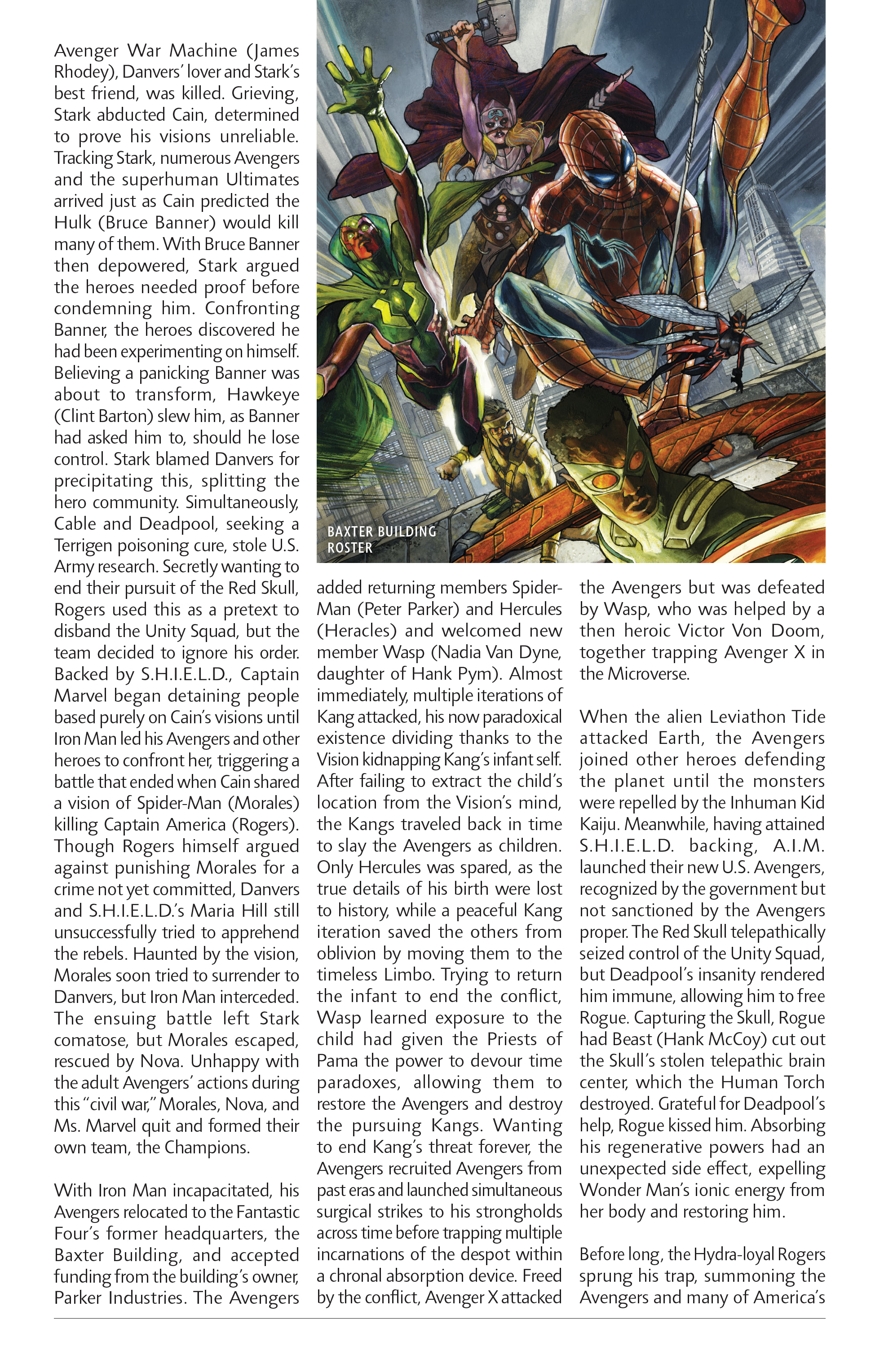 Empyre Handbook (2020): Chapter 1 - Page 6