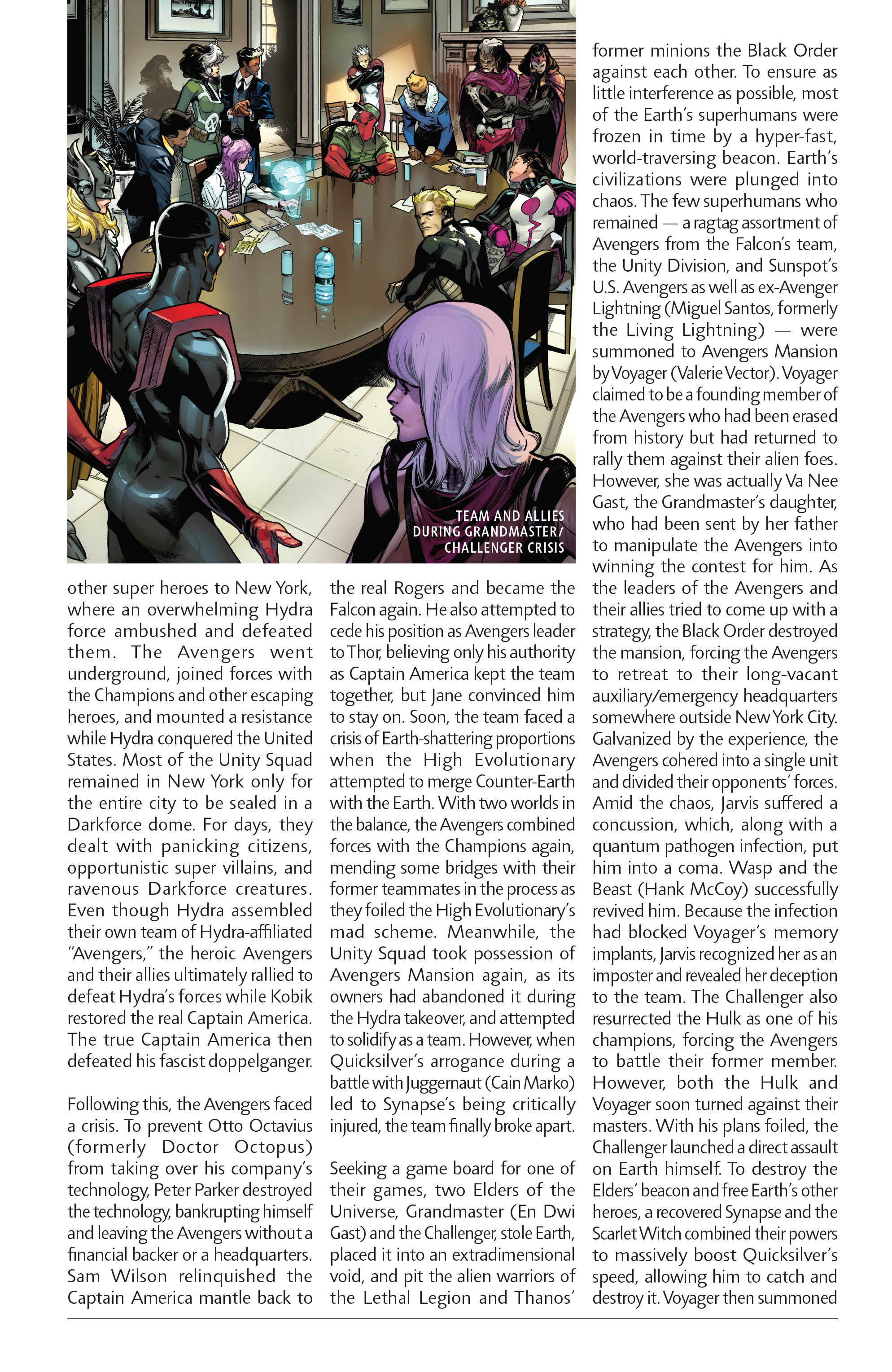 Empyre Handbook (2020): Chapter 1 - Page 7