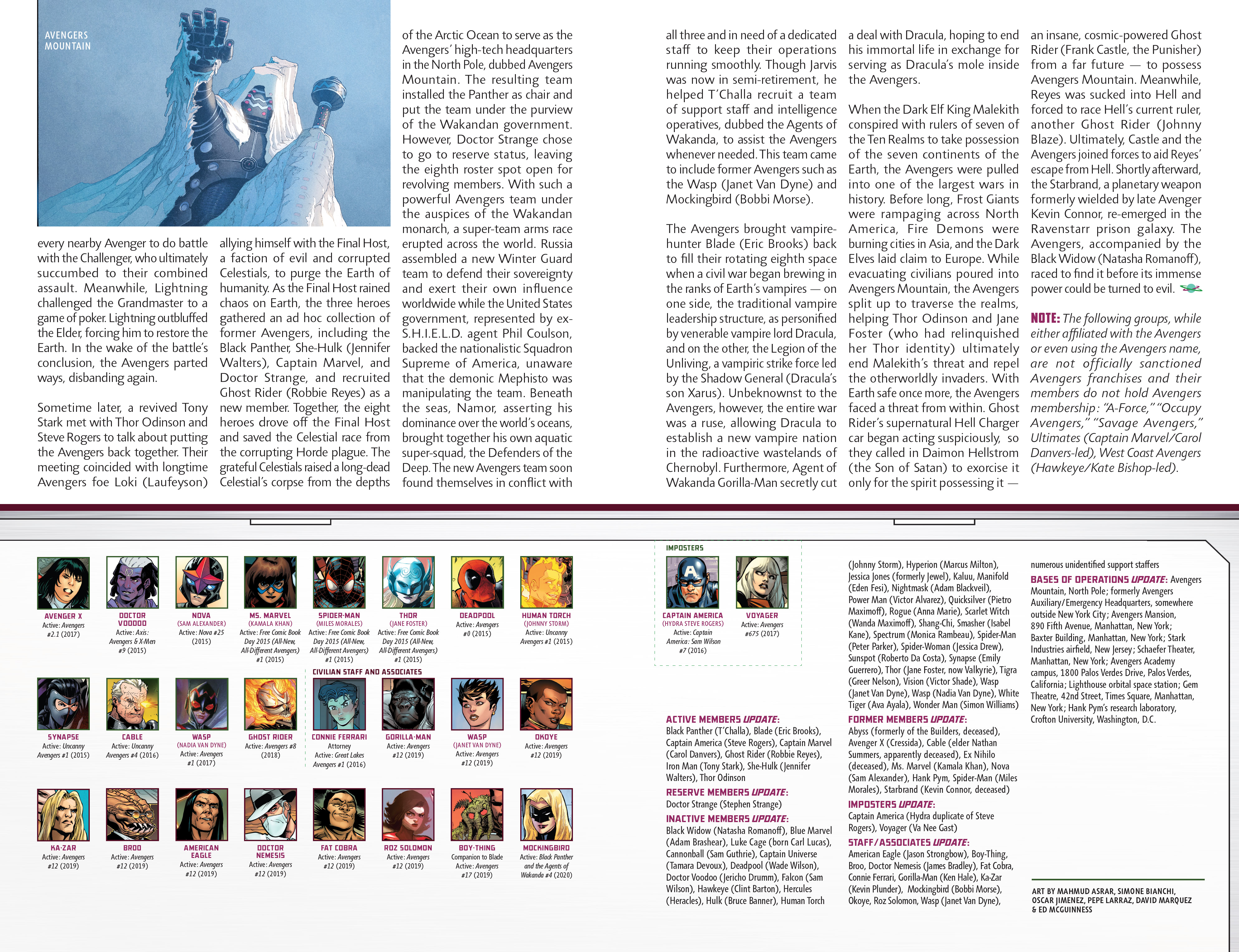 Empyre Handbook (2020): Chapter 1 - Page 8