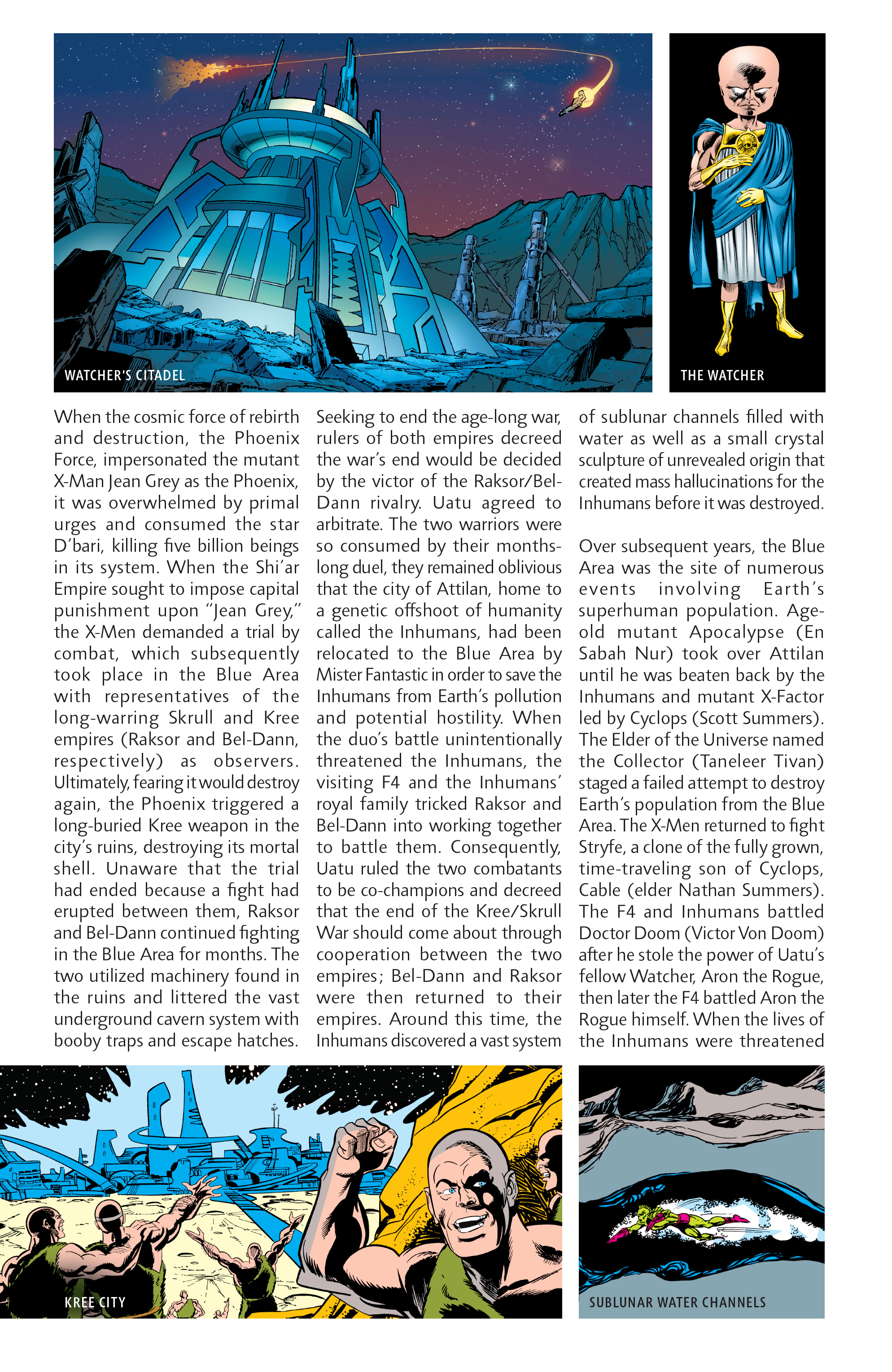 Empyre Handbook (2020): Chapter 1 - Page 11