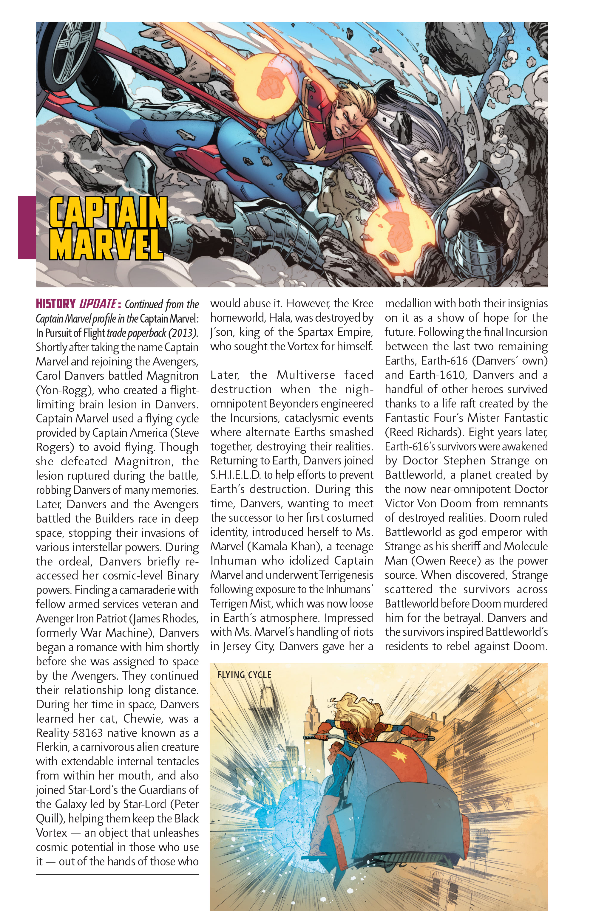 Empyre Handbook (2020): Chapter 1 - Page 15