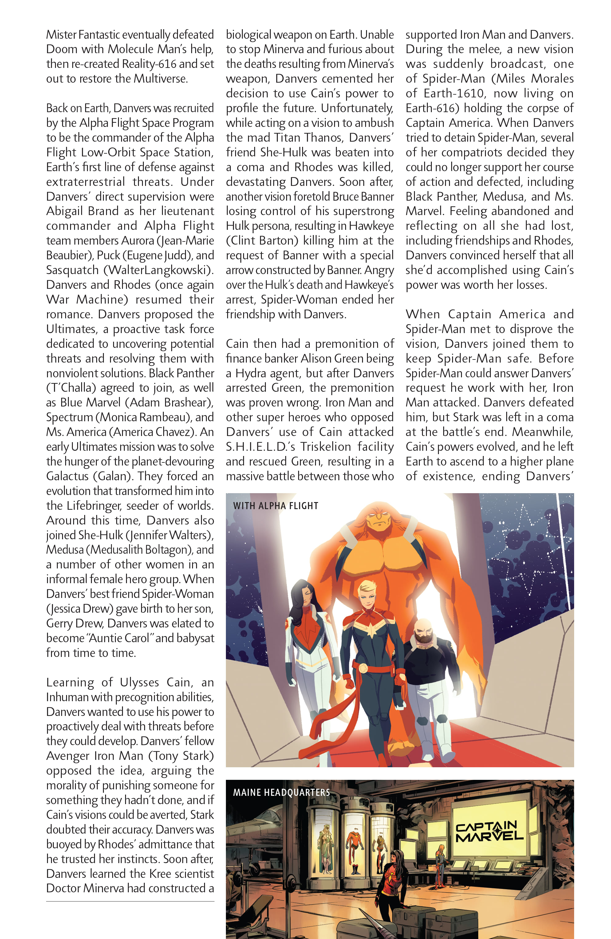 Empyre Handbook (2020): Chapter 1 - Page 16