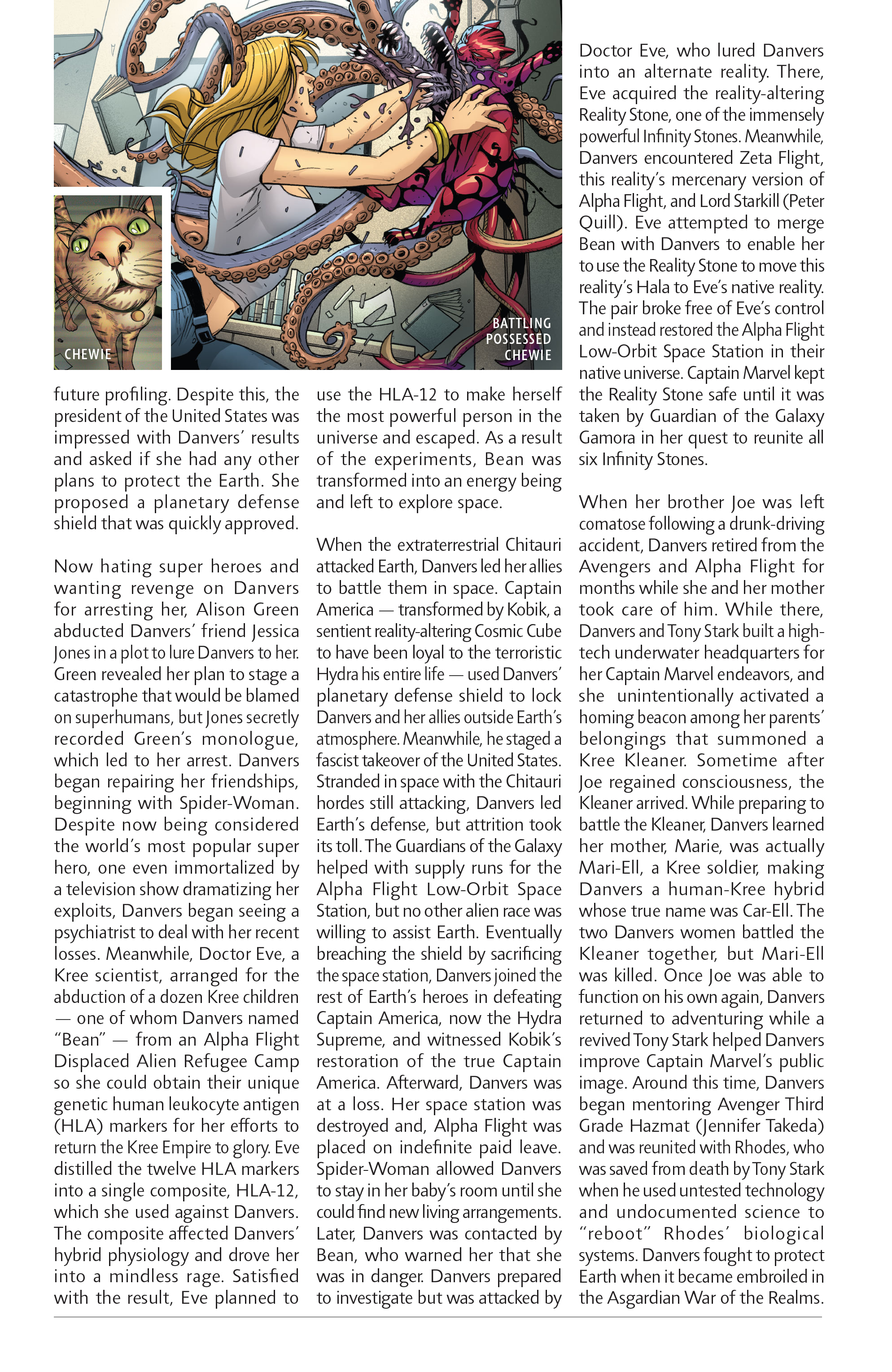 Empyre Handbook (2020): Chapter 1 - Page 17