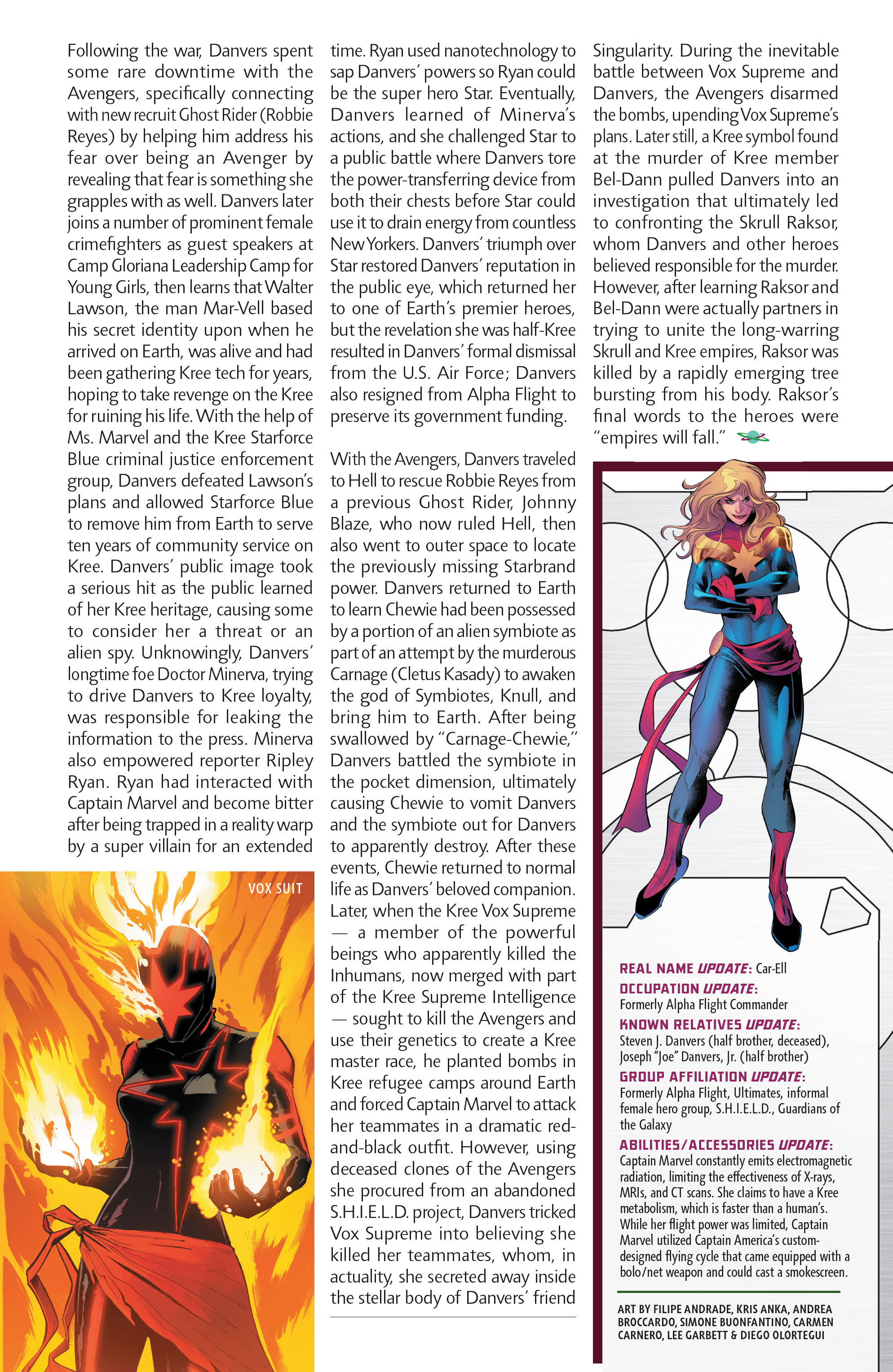Empyre Handbook (2020): Chapter 1 - Page 18