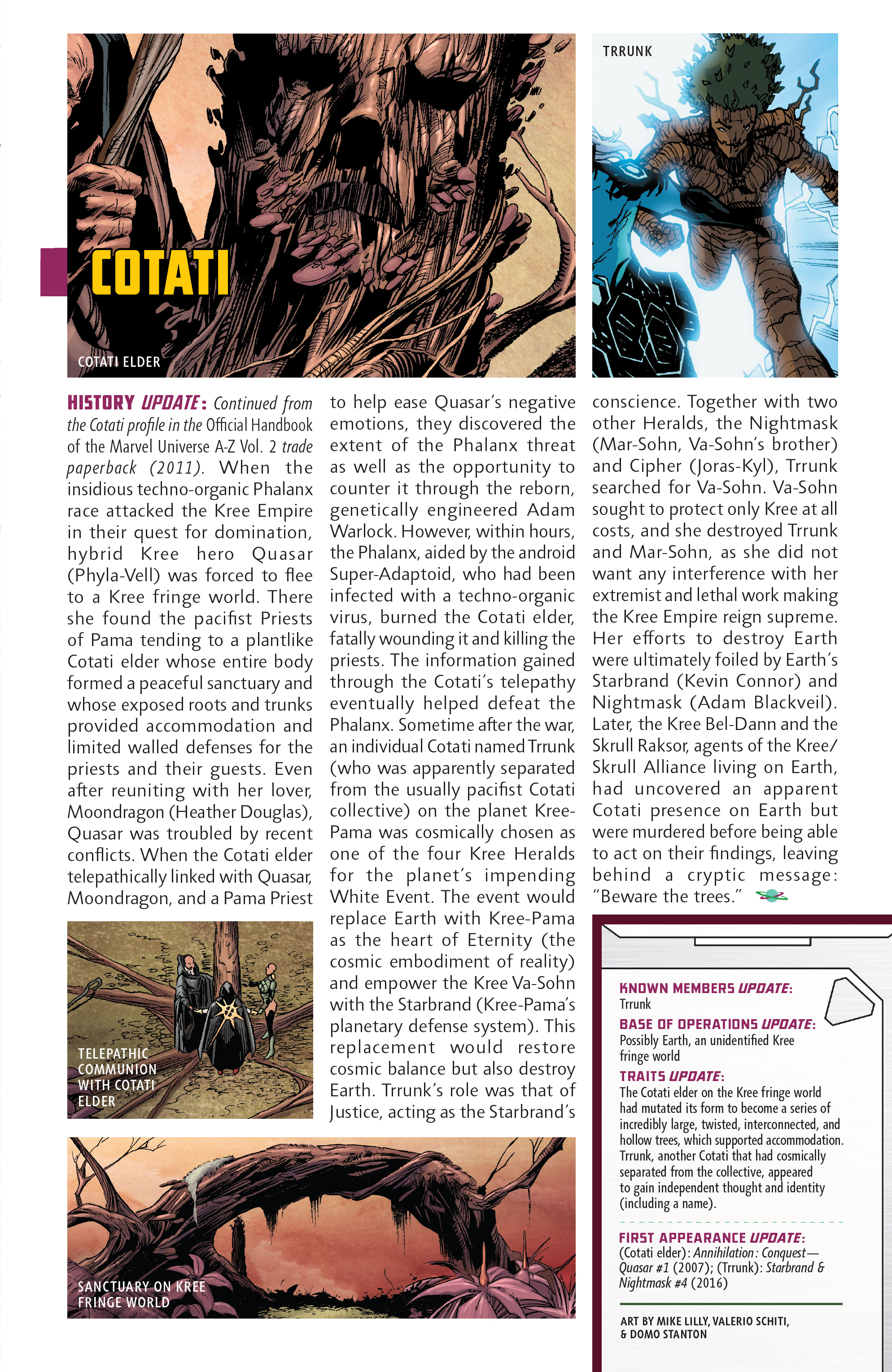 Empyre Handbook (2020): Chapter 1 - Page 20