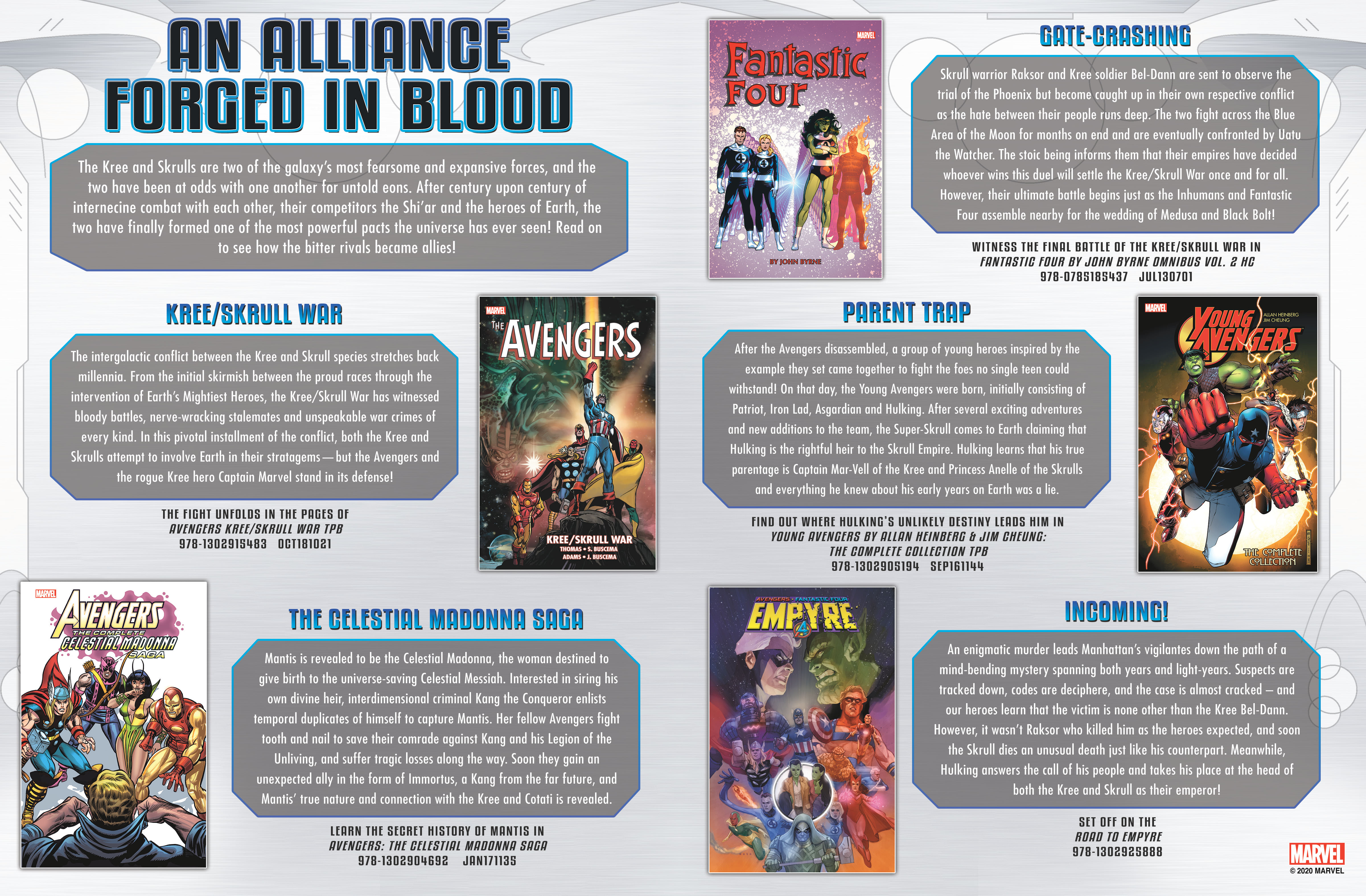 Empyre Magazine (2020-): Chapter 1 - Page 5