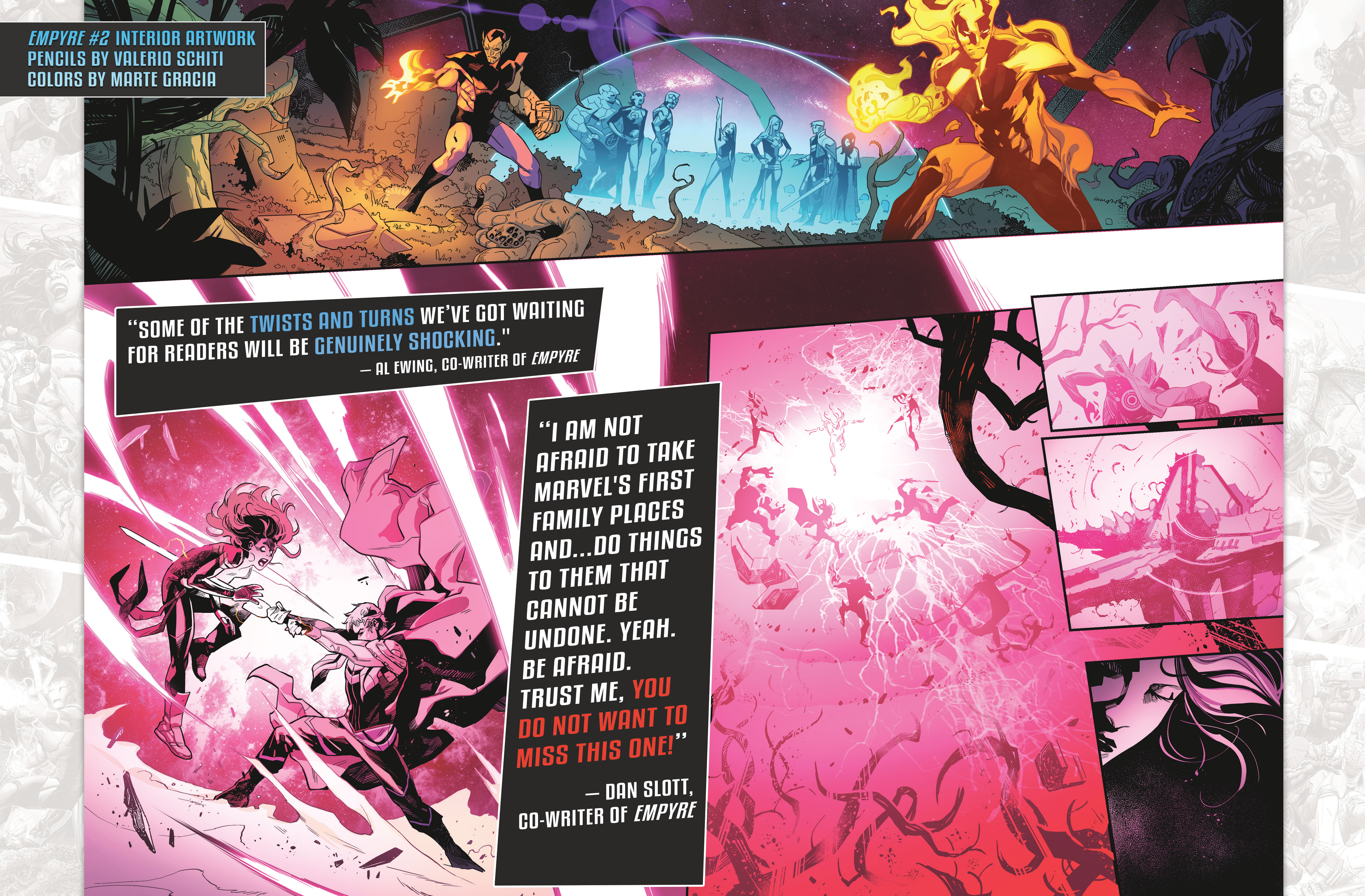 Empyre Magazine (2020-): Chapter 1 - Page 6